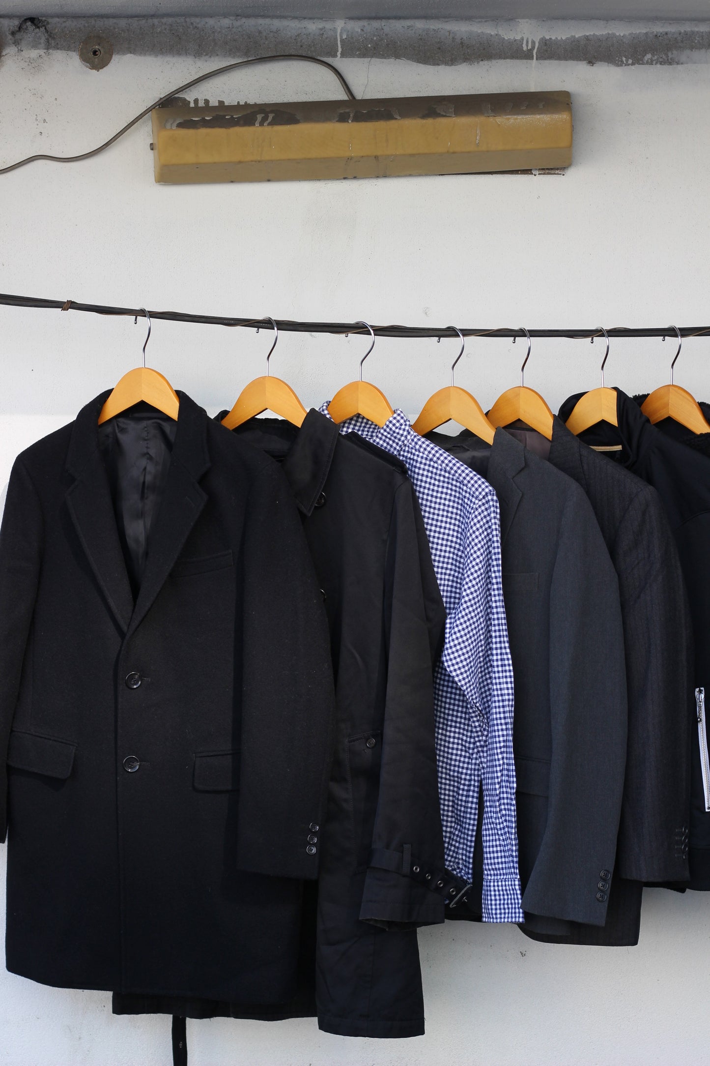 Japanese brand "UNITED ARROWS & monkey time" set x10点