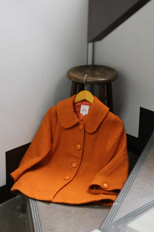 Vintage Retro Design Jacket x4点