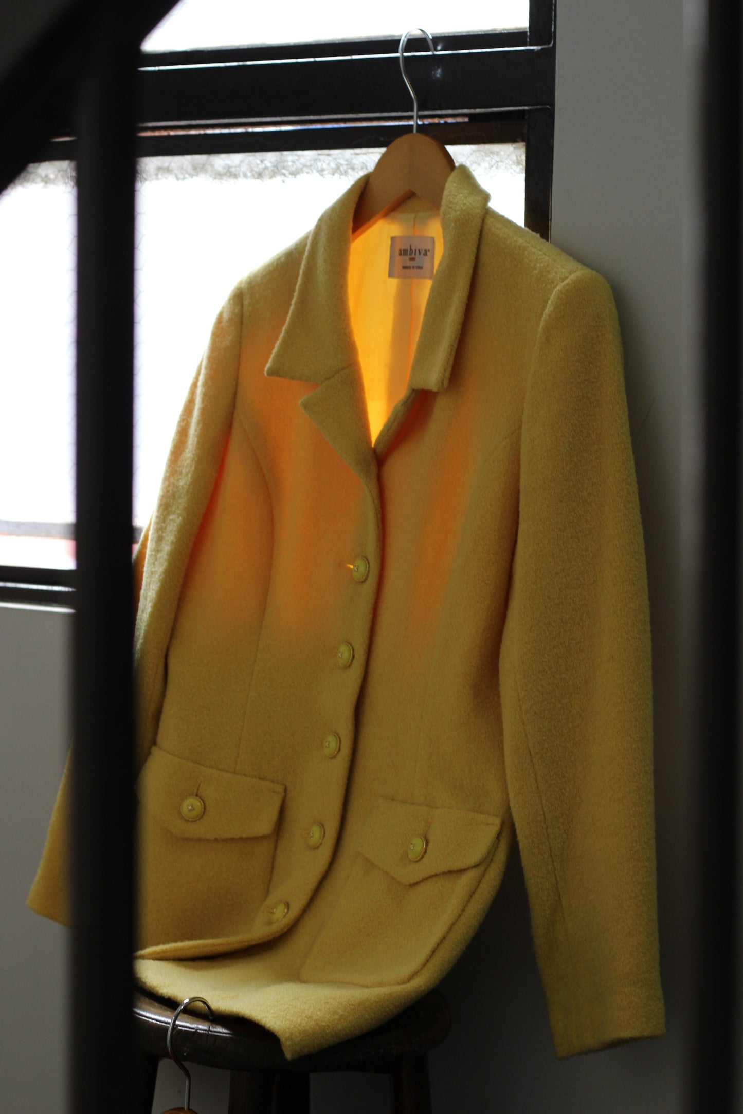 Vintage Retro Design Jacket x4点