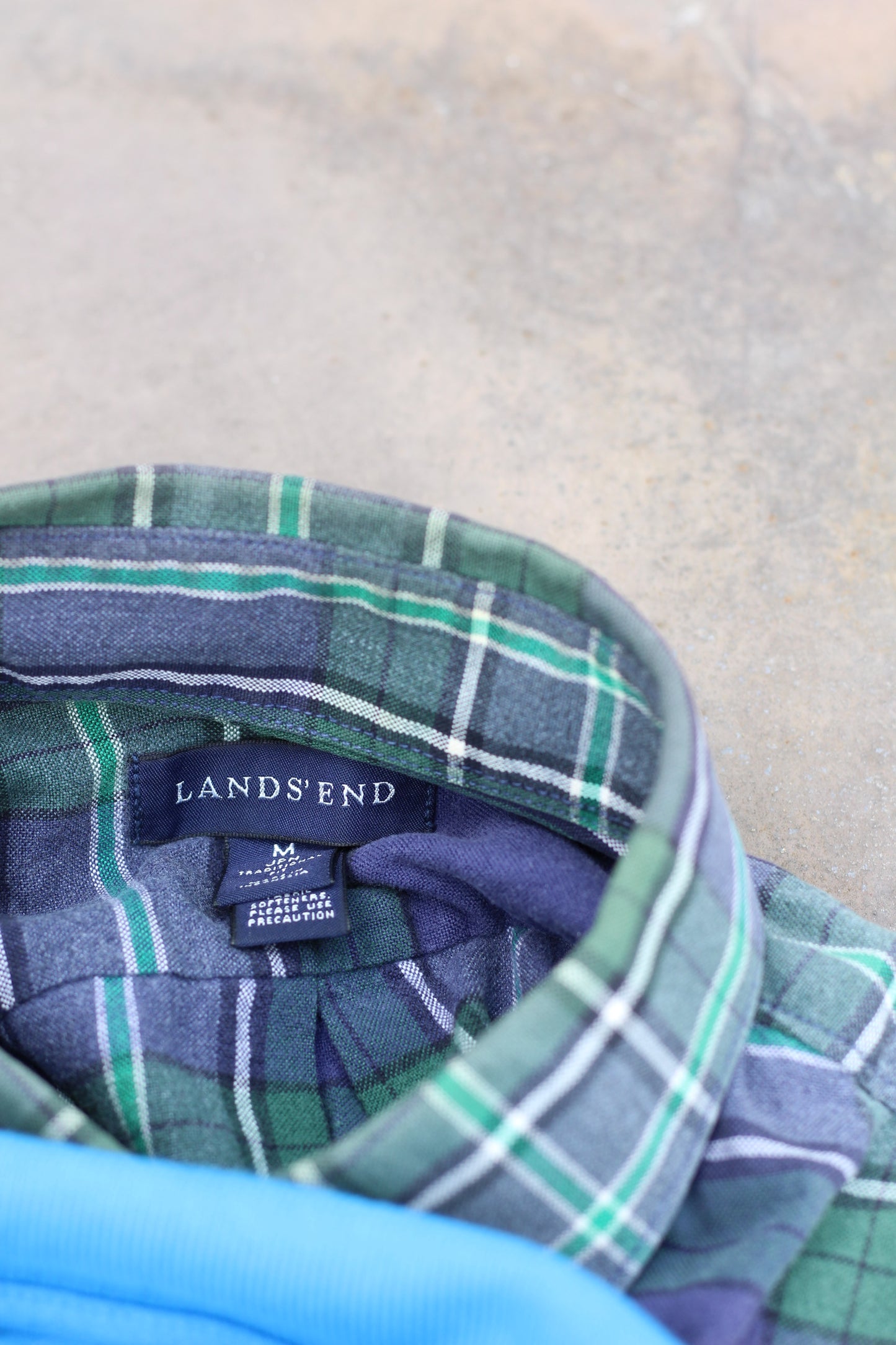 90's 00's Lands' End Shirt & Polo Shirt x4点