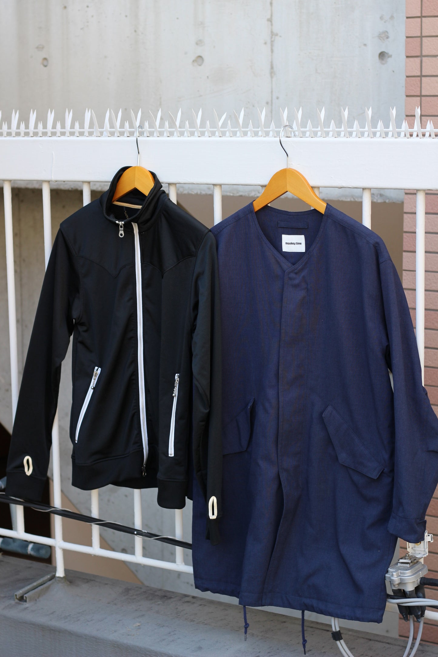 Japanese brand "UNITED ARROWS & monkey time" set x10点