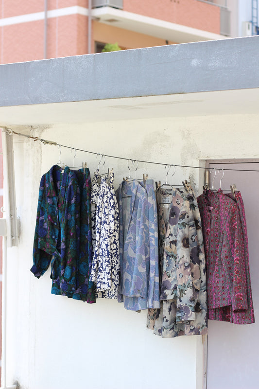 Vintage Floral Set Up x5点