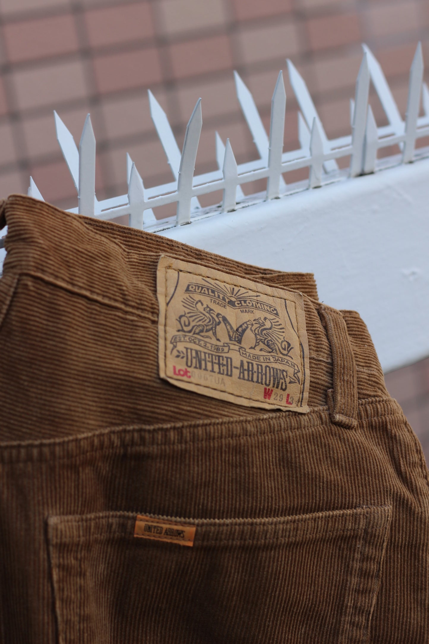 Japanese brand "UNITED ARROWS & monkey time" set x10点