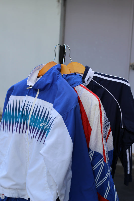 Old Sports Brand Jacket x4点