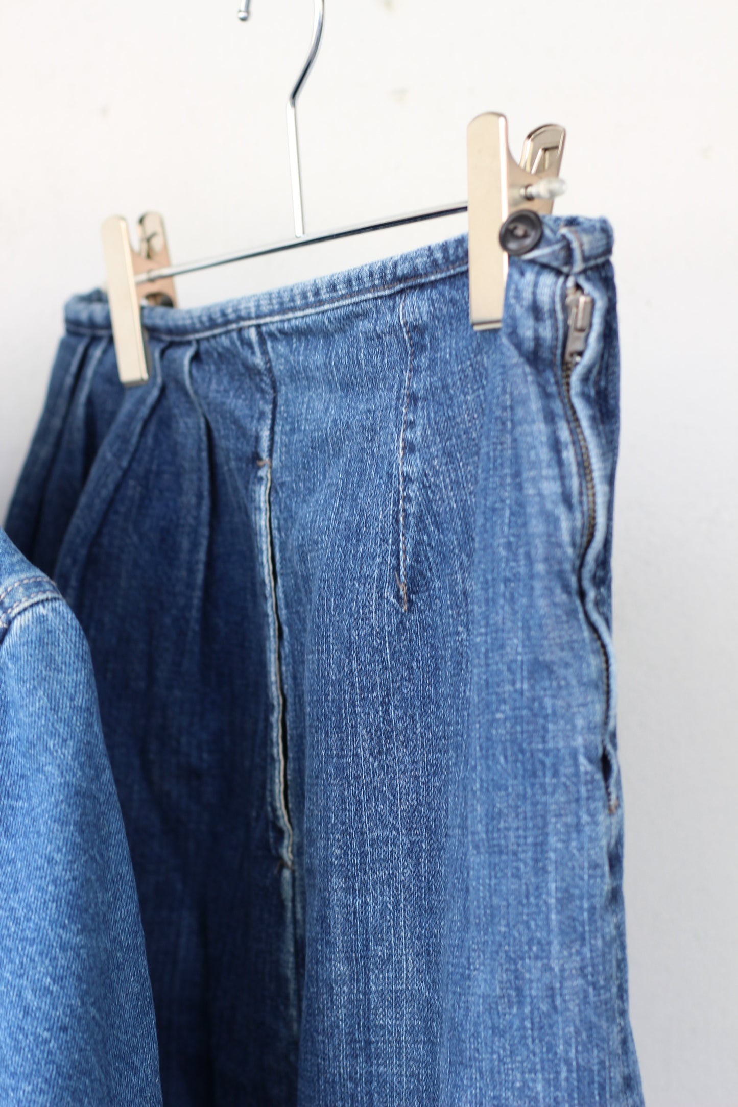 Y2K Women's Denim Setup x2点