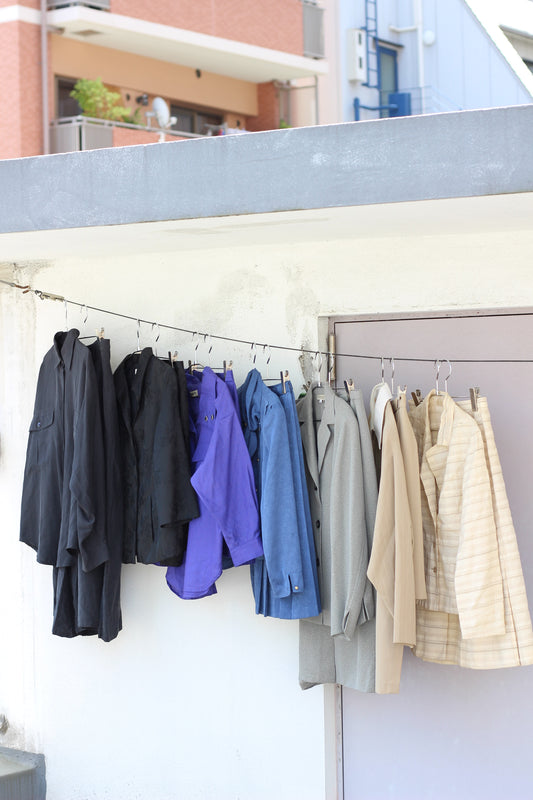 Vintage Simple Color Setup x7点