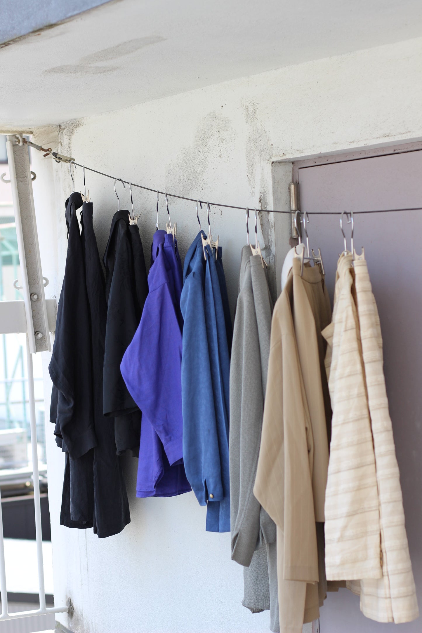 Vintage Simple Color Setup x7点