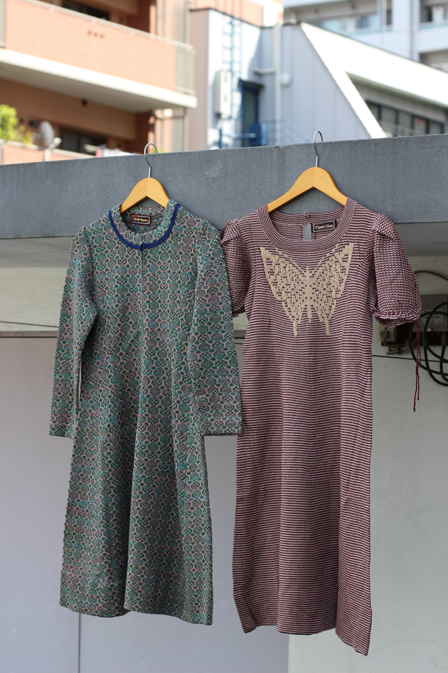 Vintage One-Piece x2点