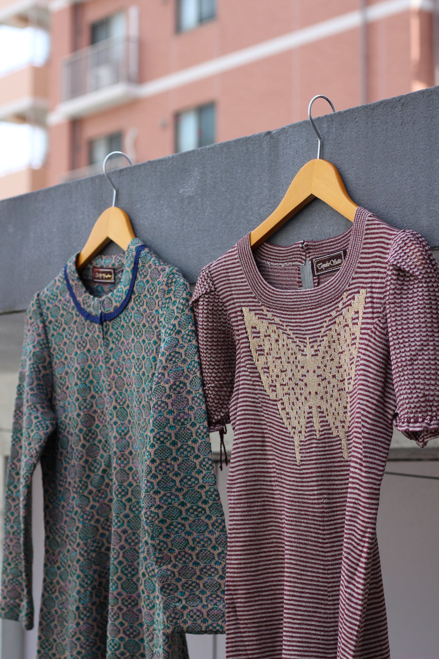 Vintage One-Piece x2点