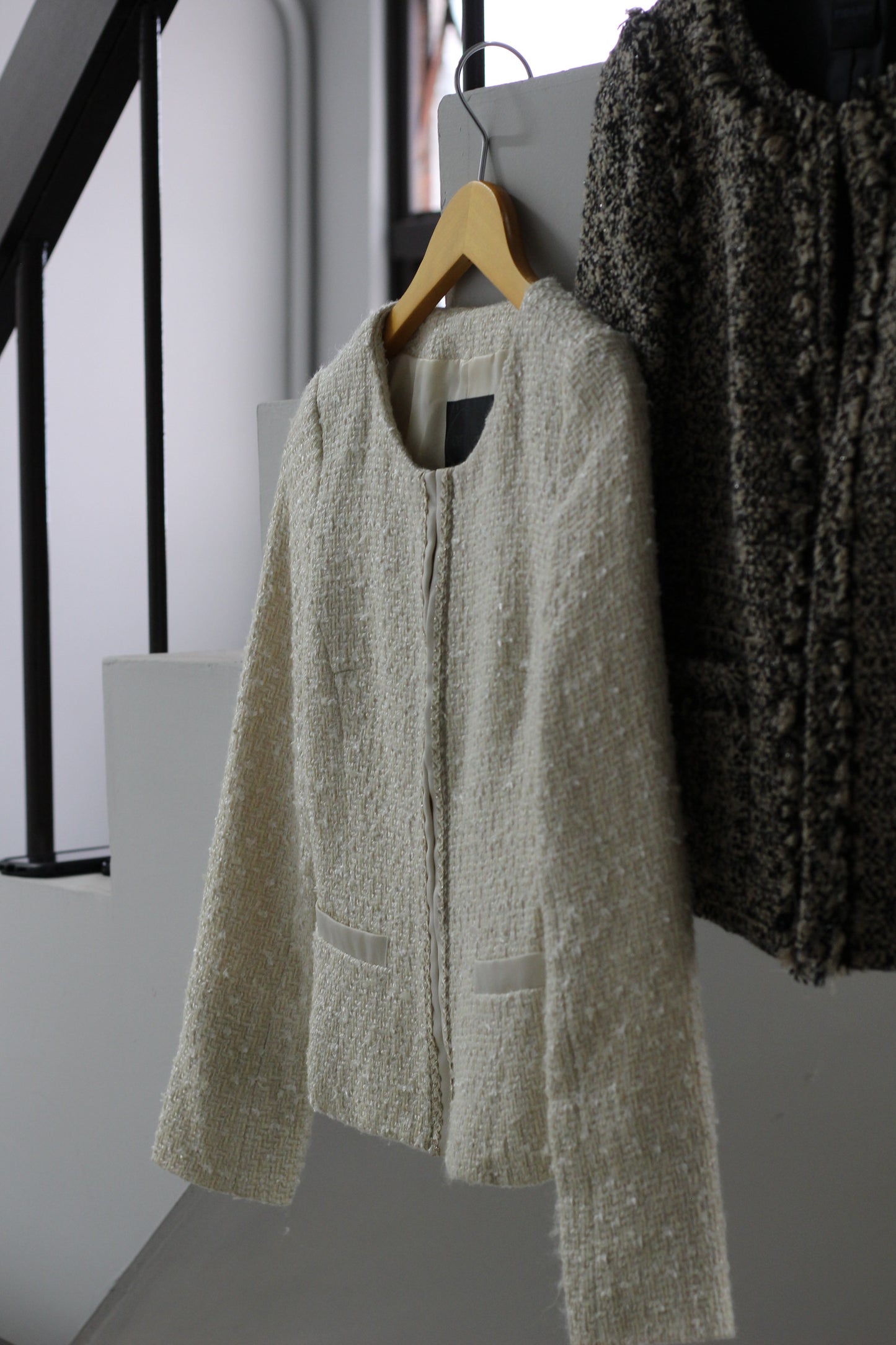 Vintage Tweed Jacket x2点