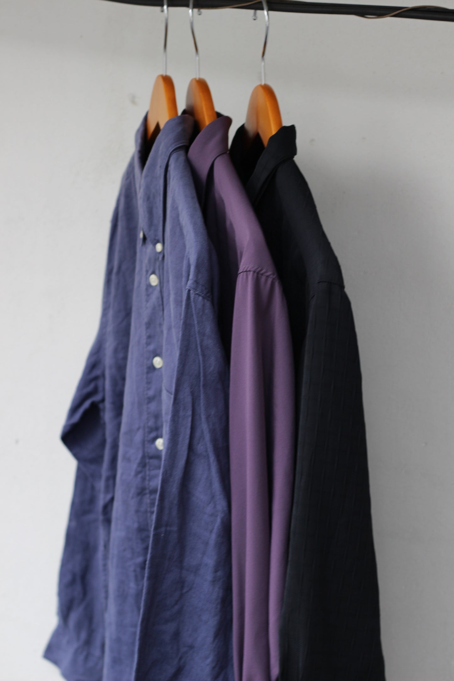 Men's color shirt x12点