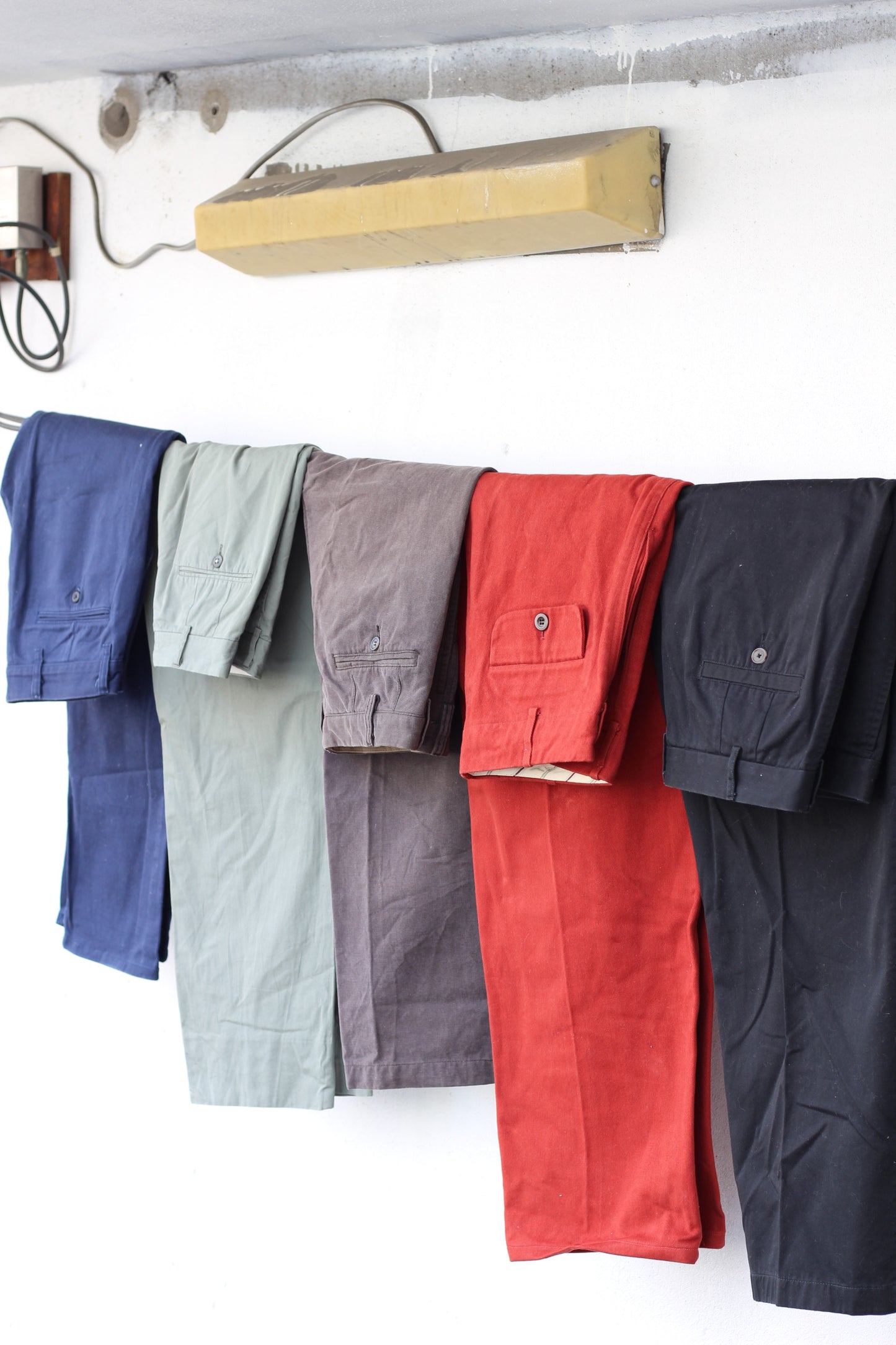 Men's Brands & High Grade Bottoms x9点