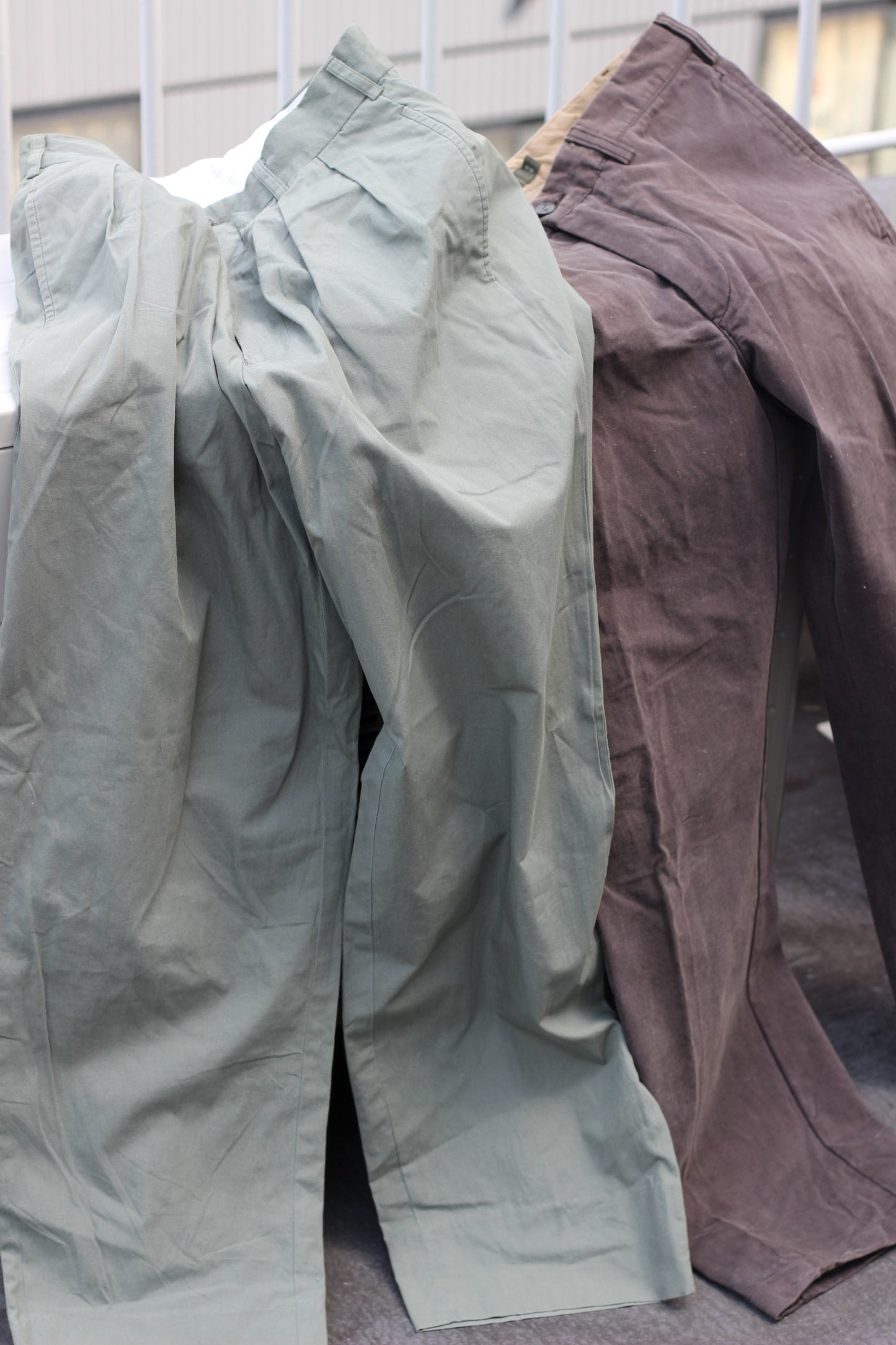 Men's Brands & High Grade Bottoms x9点