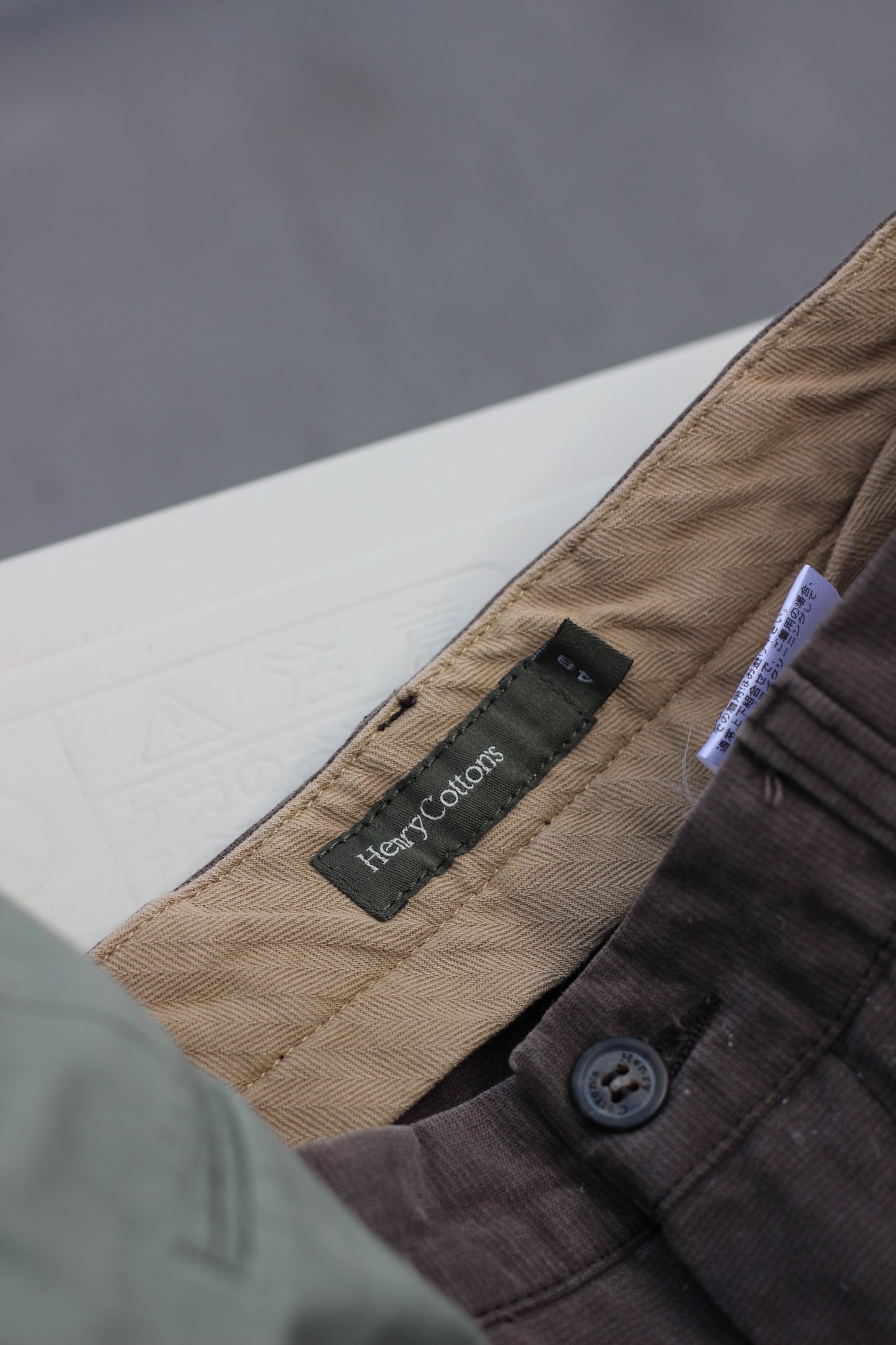 Men's Brands & High Grade Bottoms x9点