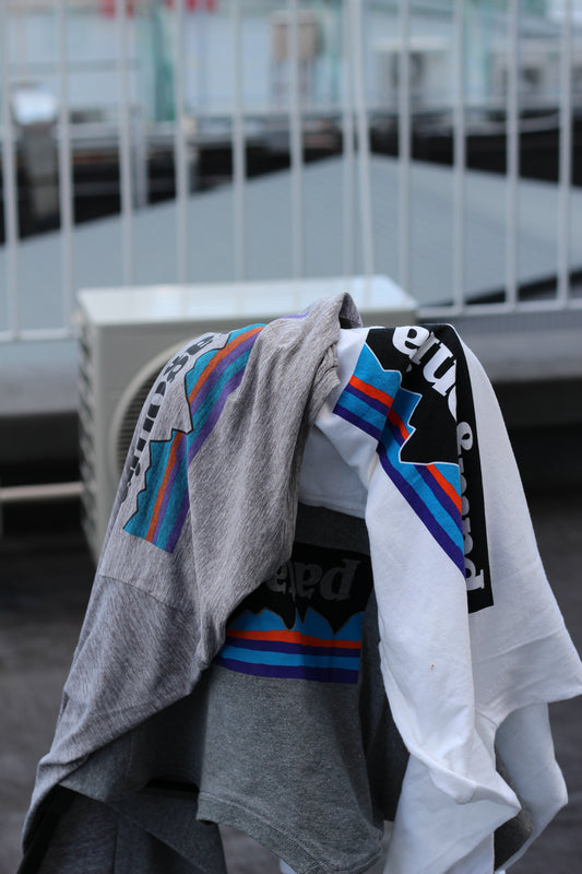 Patagonia Cut And Sew x3点