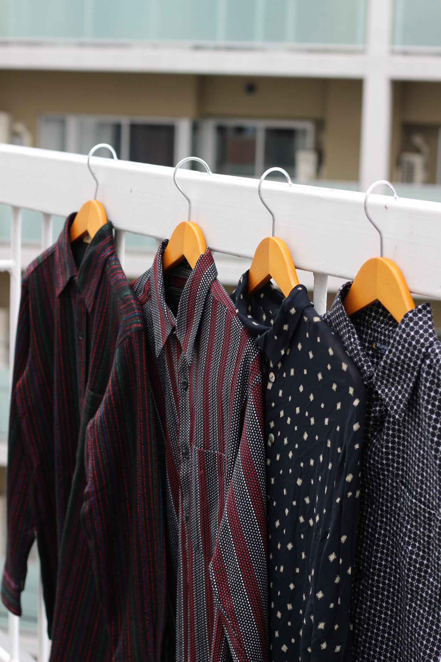 Men's design shirt x13点