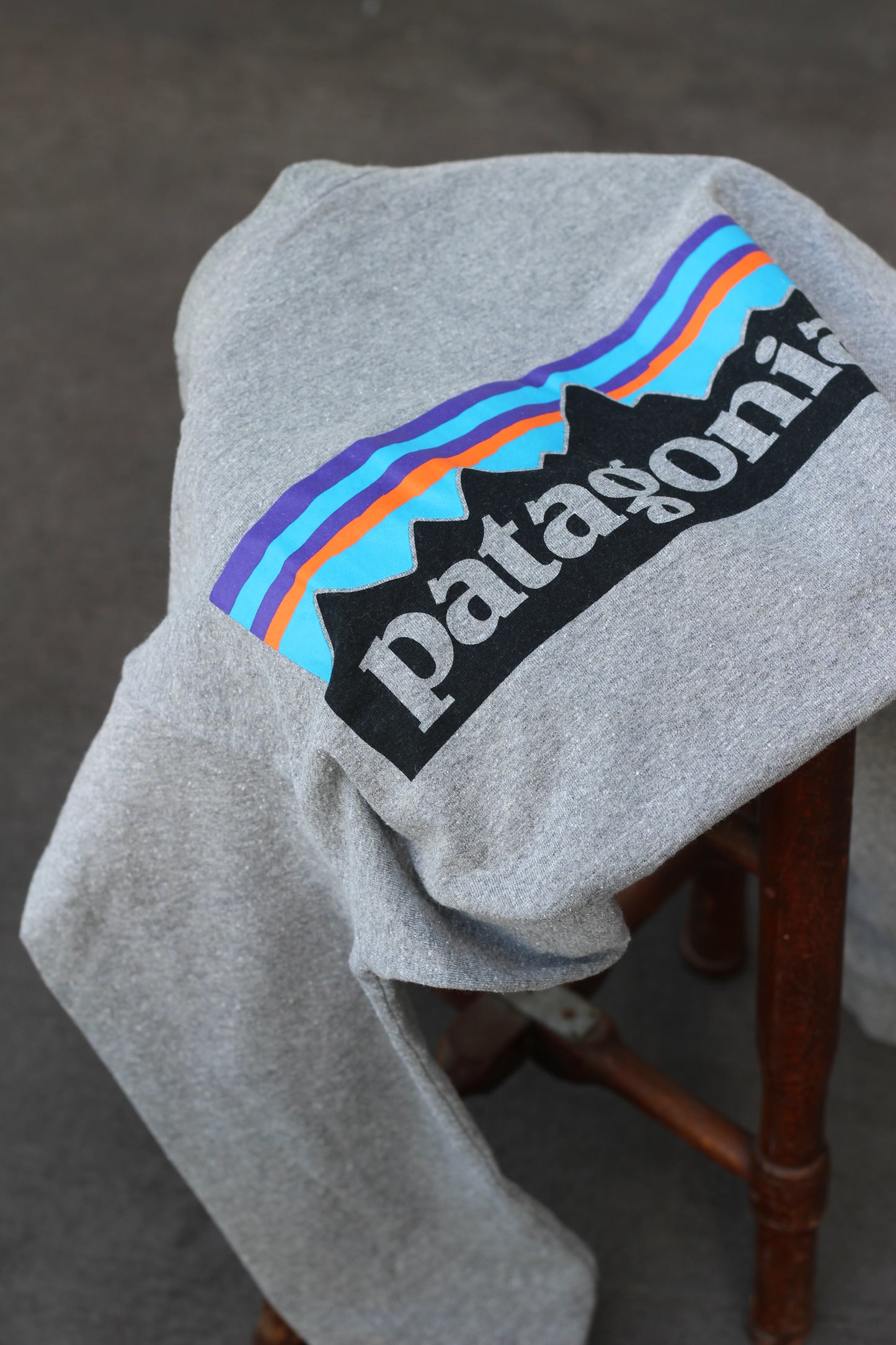 Patagonia Cut And Sew x3点