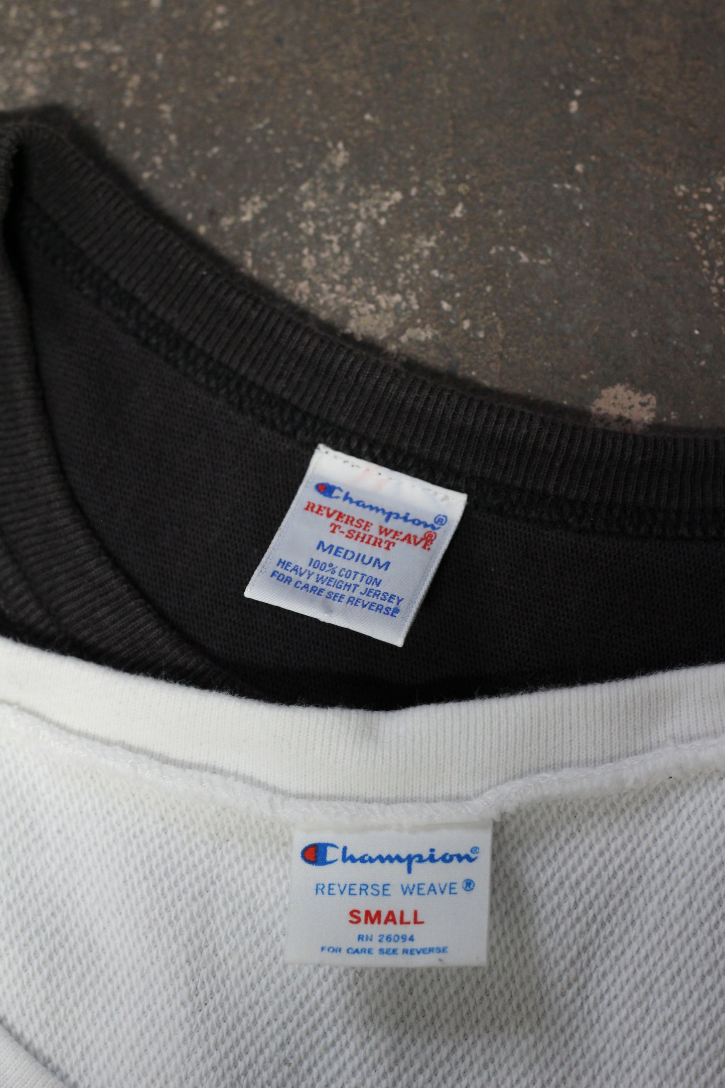 Champion Reverse Weave T-Shirt x2点