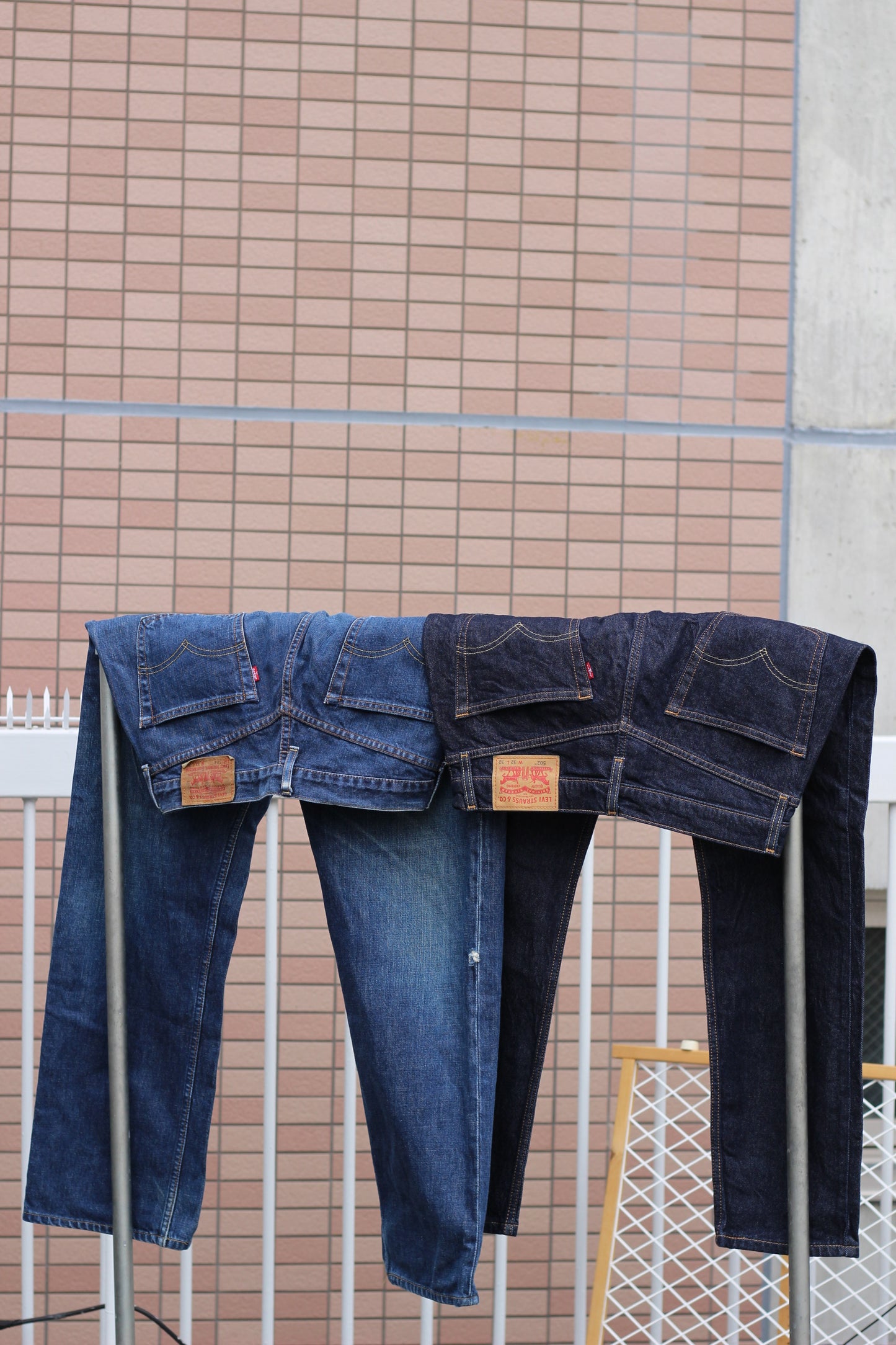 Levi's Denim Pants x4点