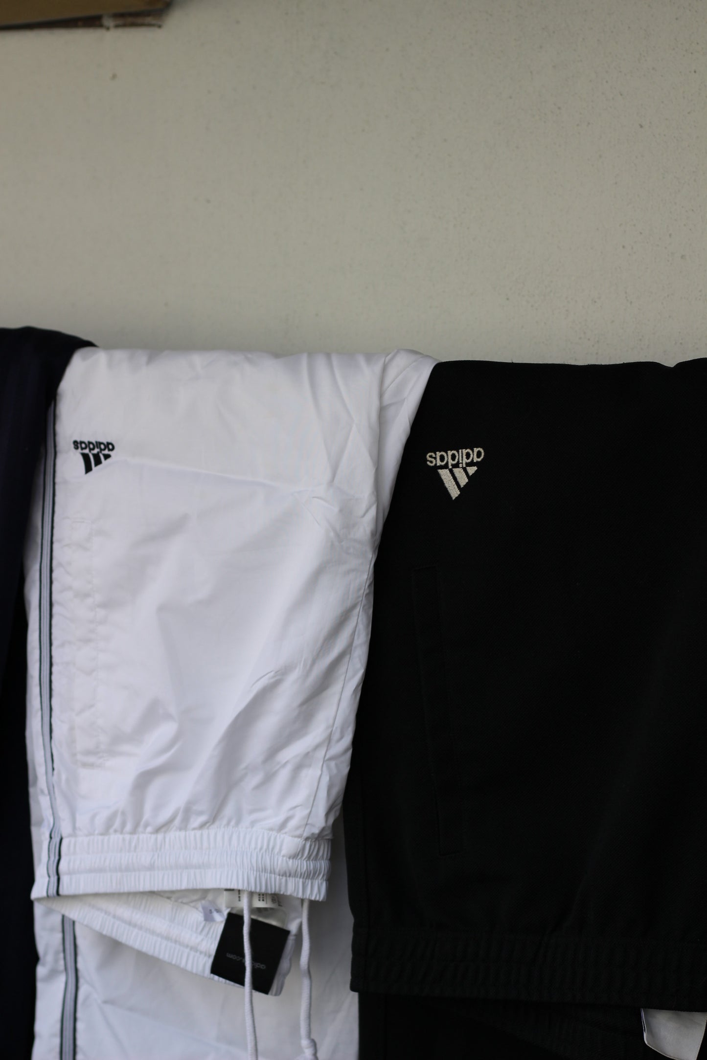 Adidas & Nike Track Pants x8点