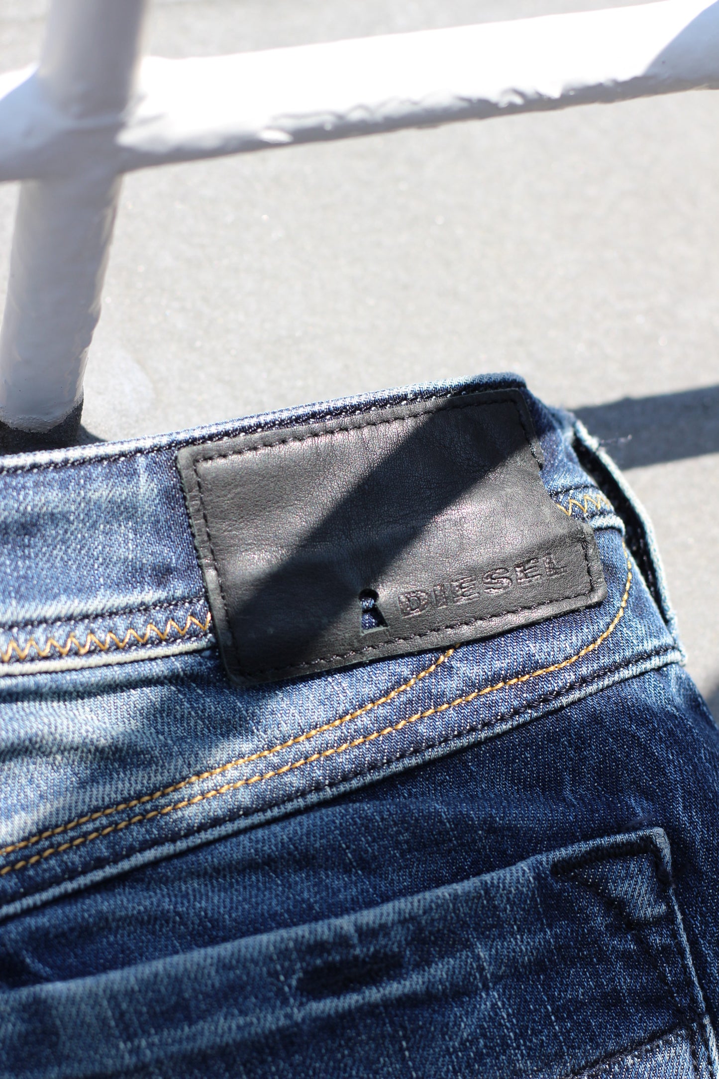 Y2K Style Diesel Denim Pants x3点
