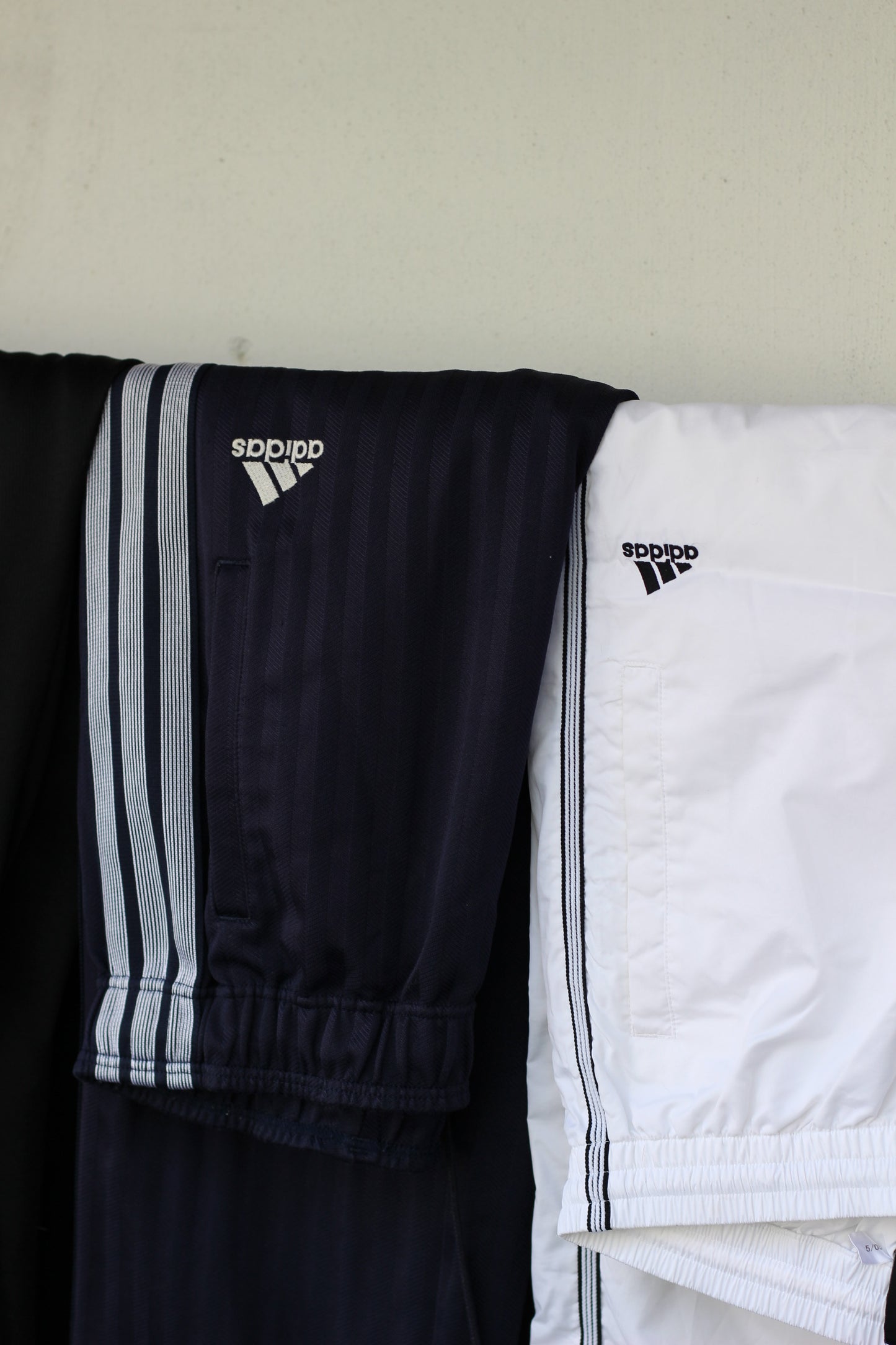 Adidas & Nike Track Pants x8点