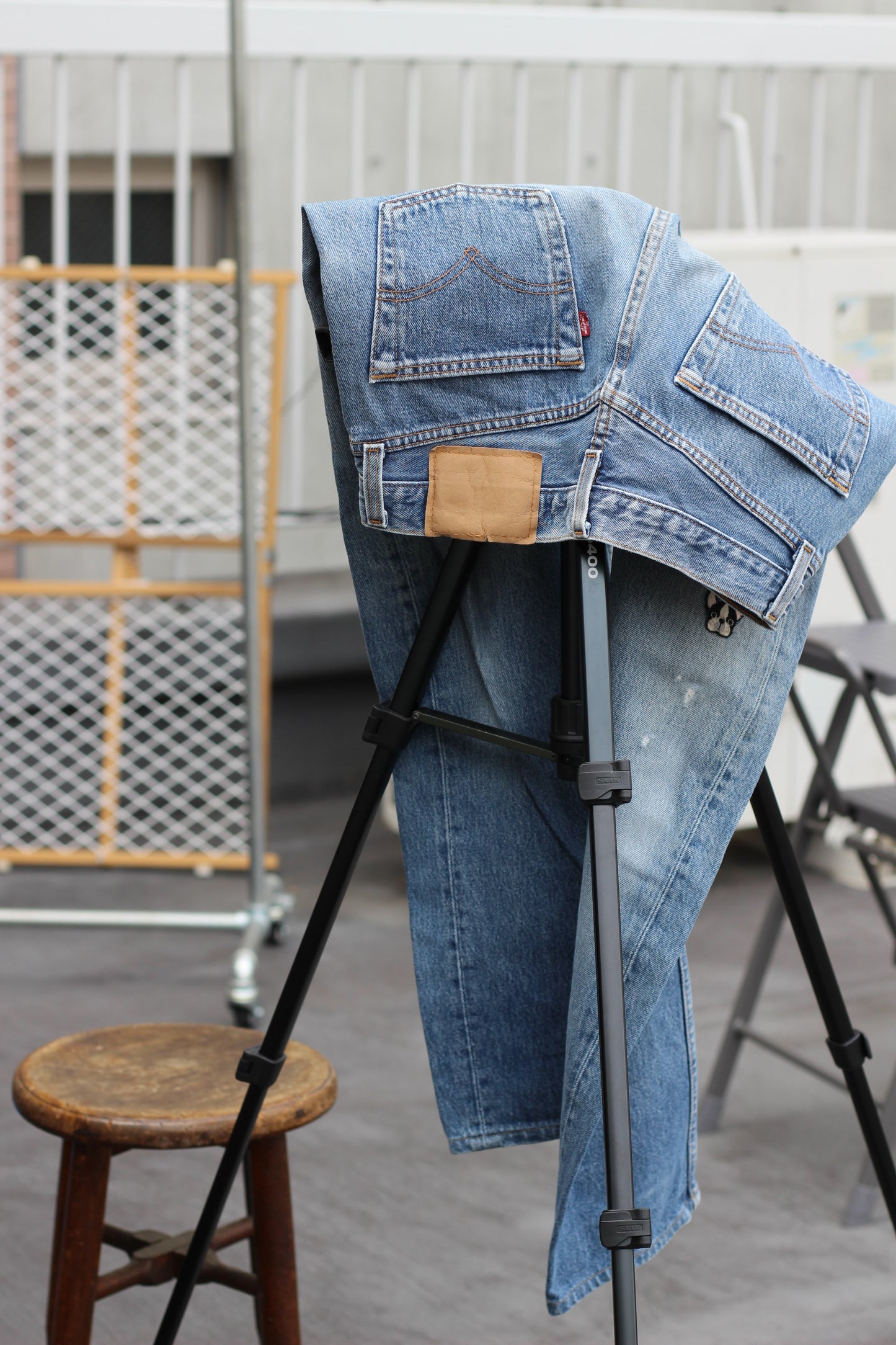Levi's Denim Pants x4点