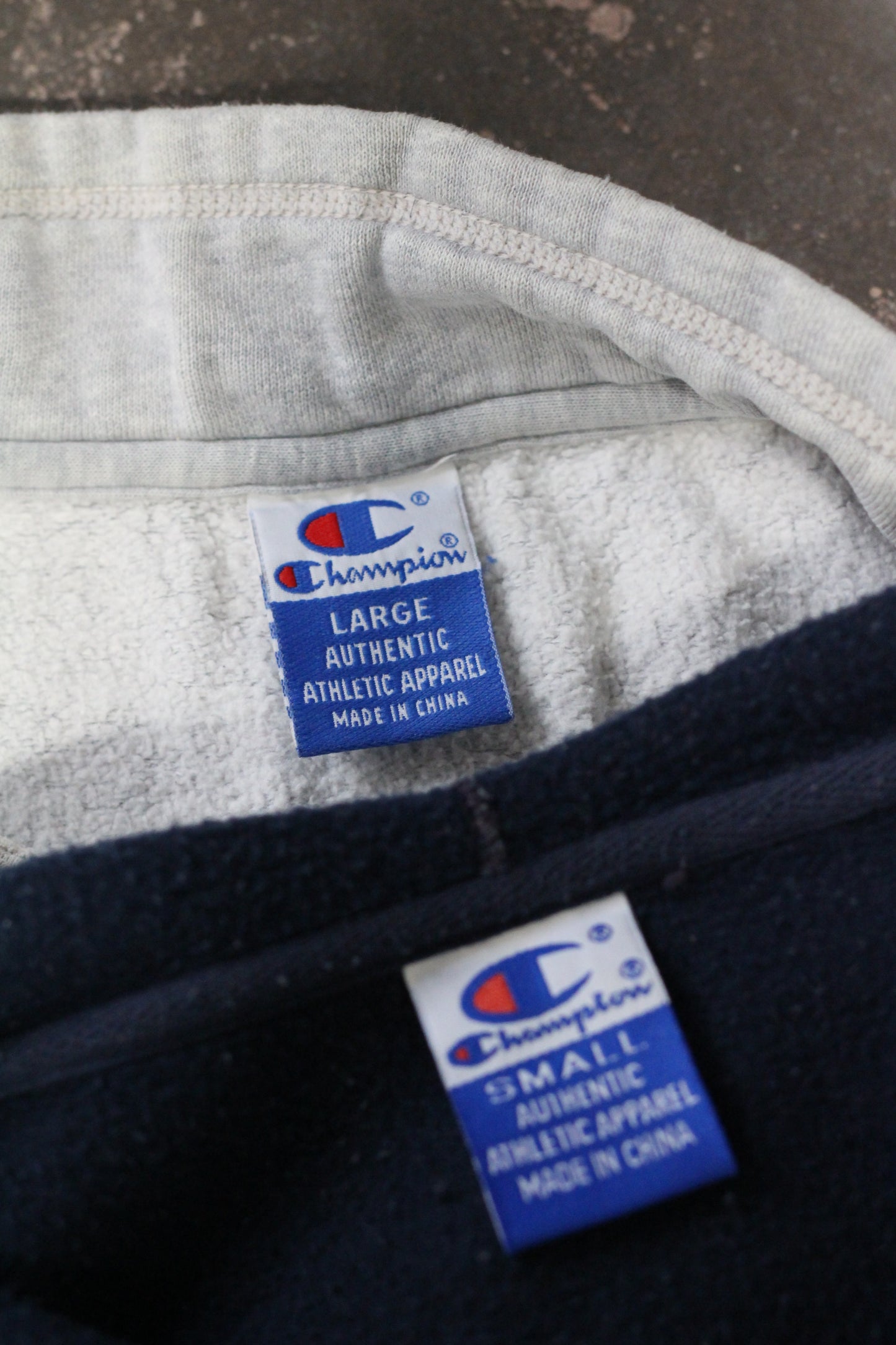 90's Champion Sweatshirts & Hoodies x2点