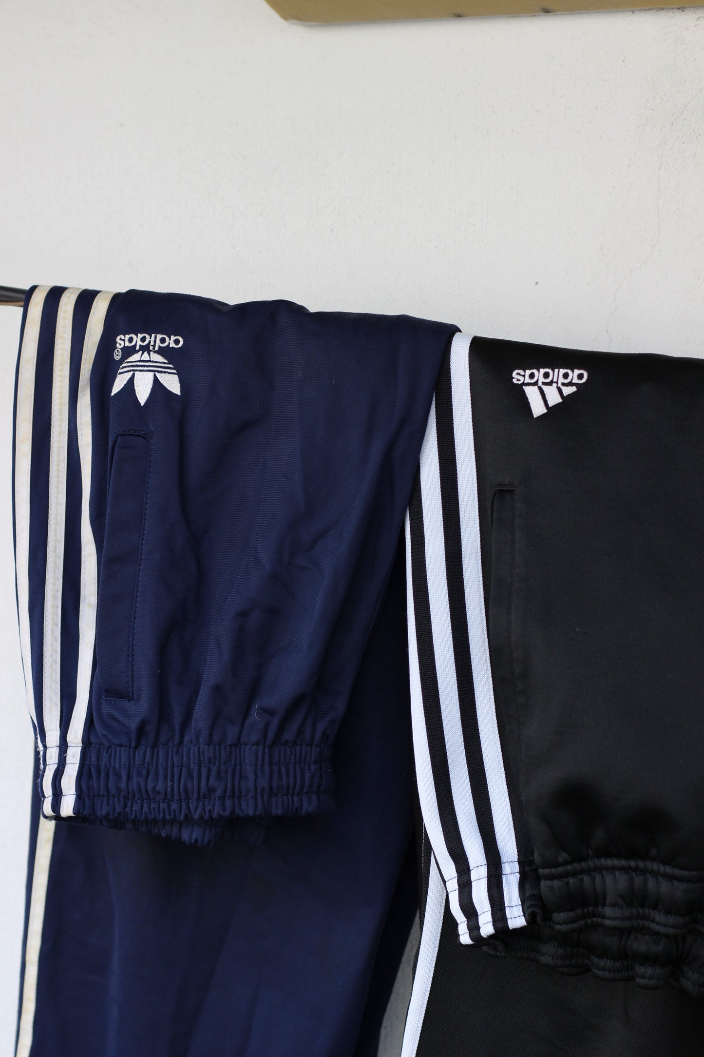 Adidas & Nike Track Pants x8点