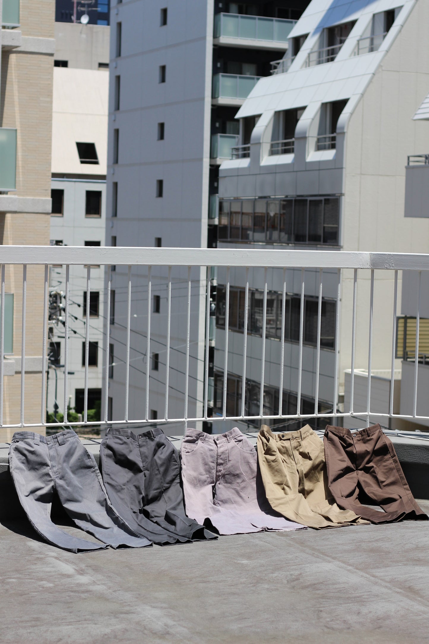 Men's Branded Bottoms & Work Pants x6点