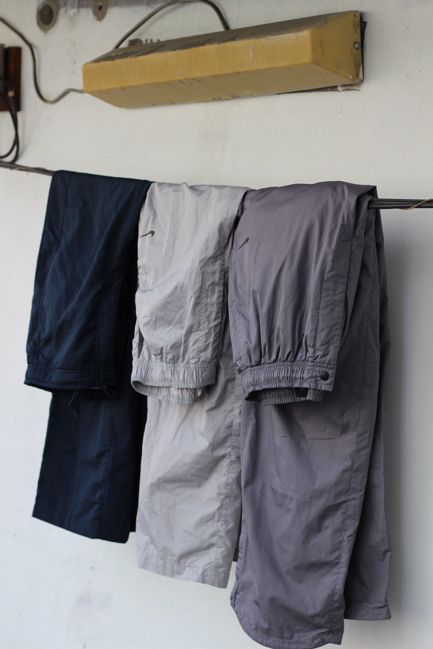 Adidas & Nike Track Pants x8点