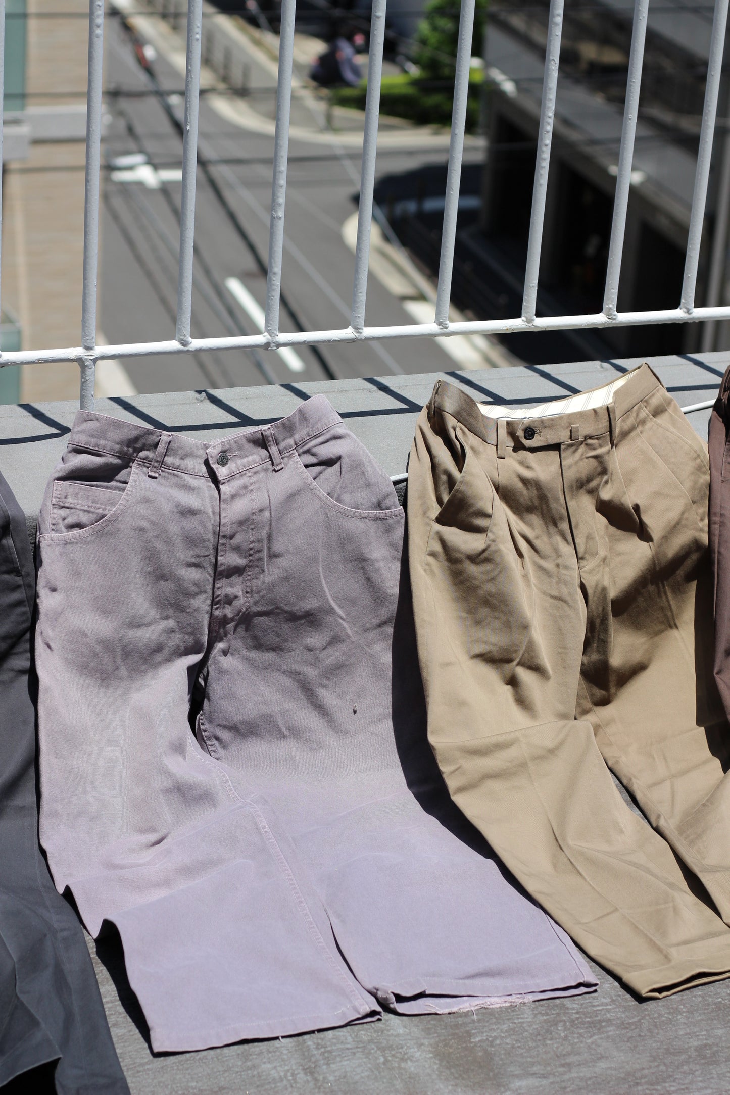 Men's Branded Bottoms & Work Pants x6点