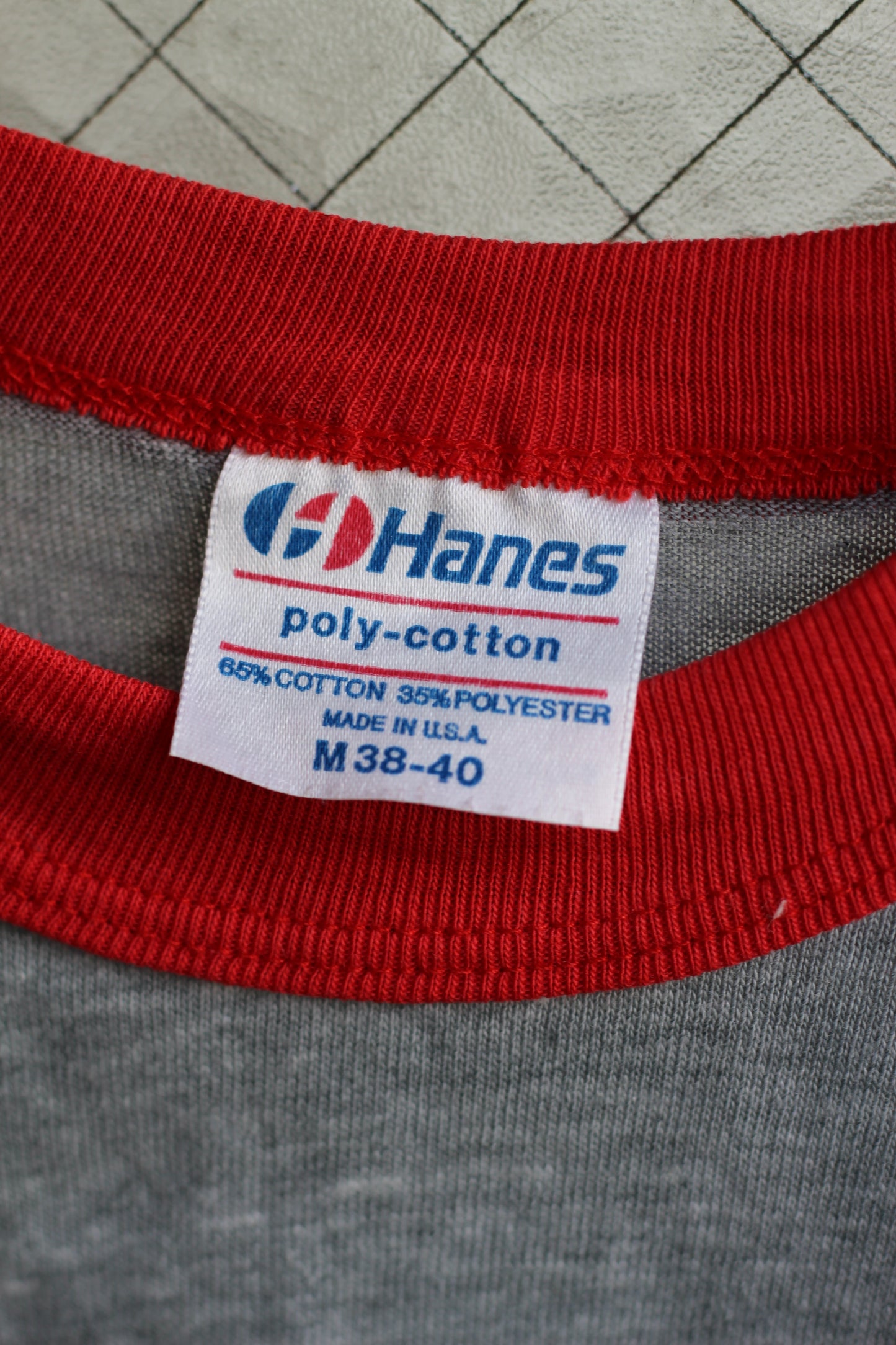 80-90's Made In USA Print Long Sleeve T-Shirt set x2点