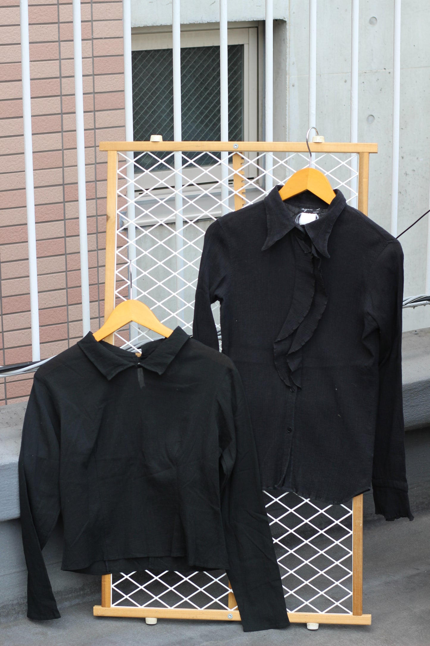 90's Made In France agnes b. Items x2点