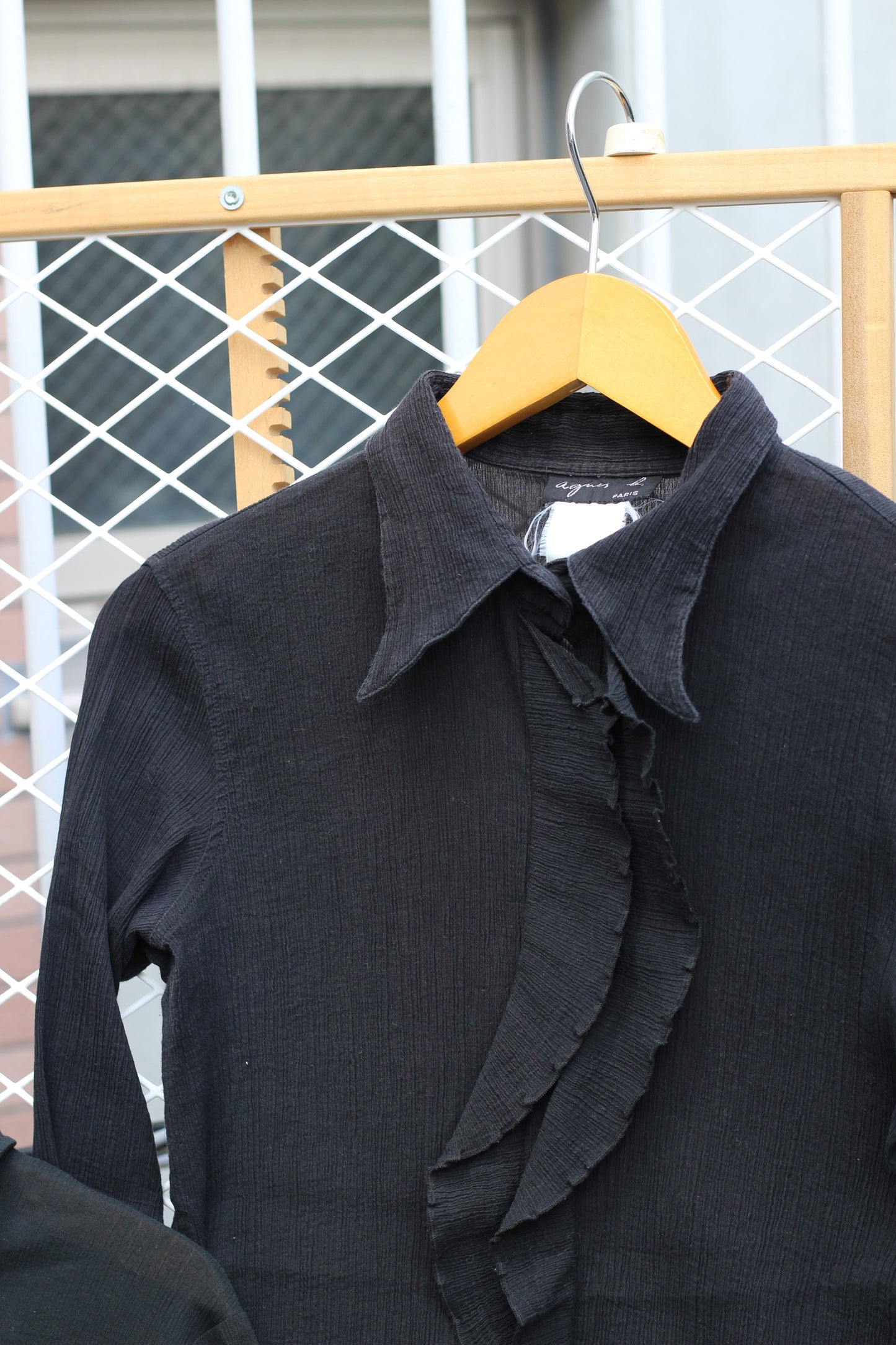 90's Made In France agnes b. Items x2点
