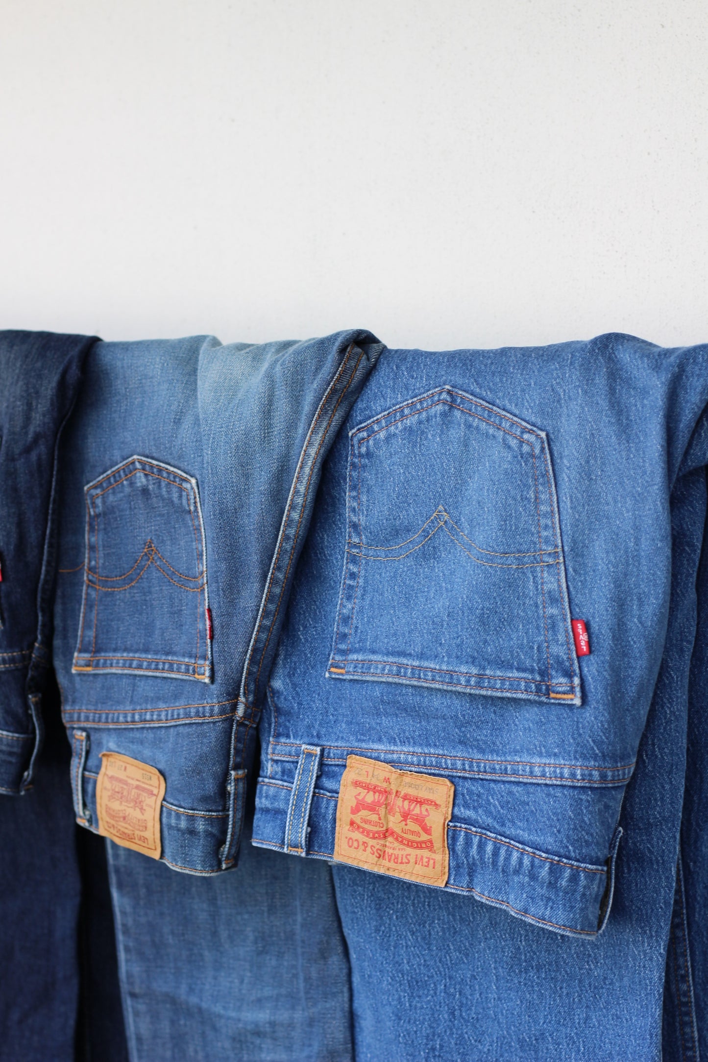 Men's Select Denim Pants x7点