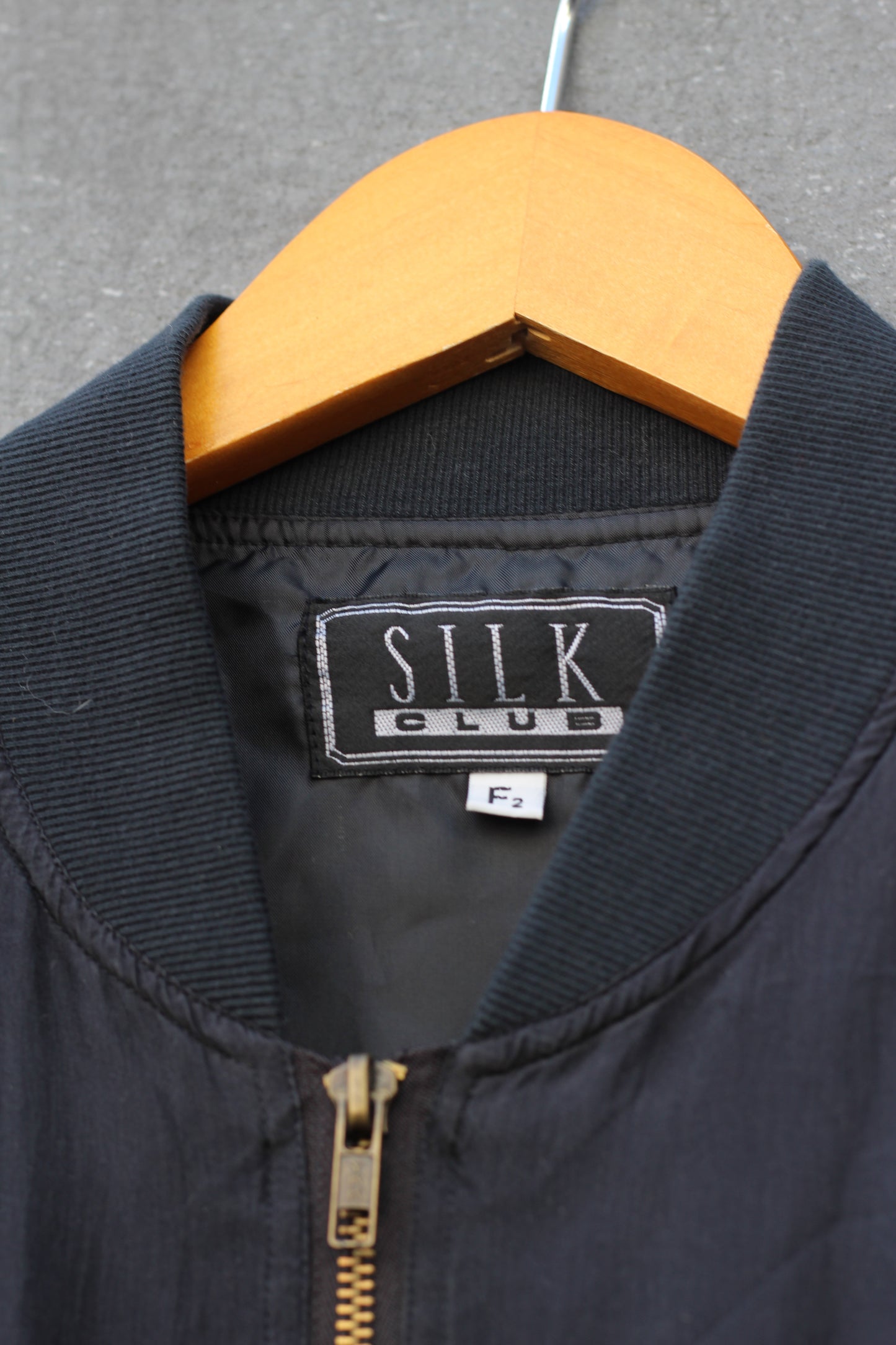 MA-1 Style Blouson Jacket x3点