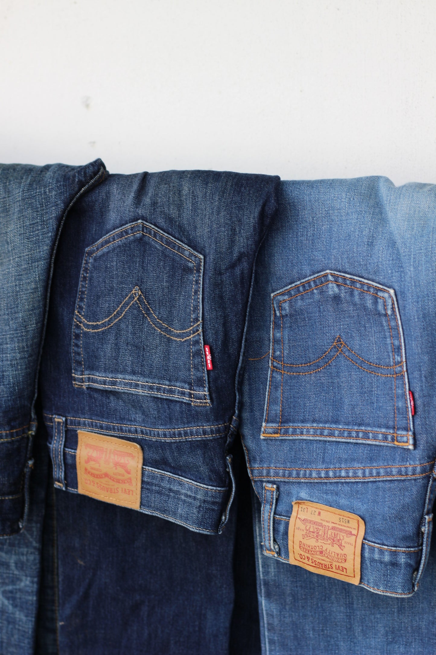 Men's Select Denim Pants x7点