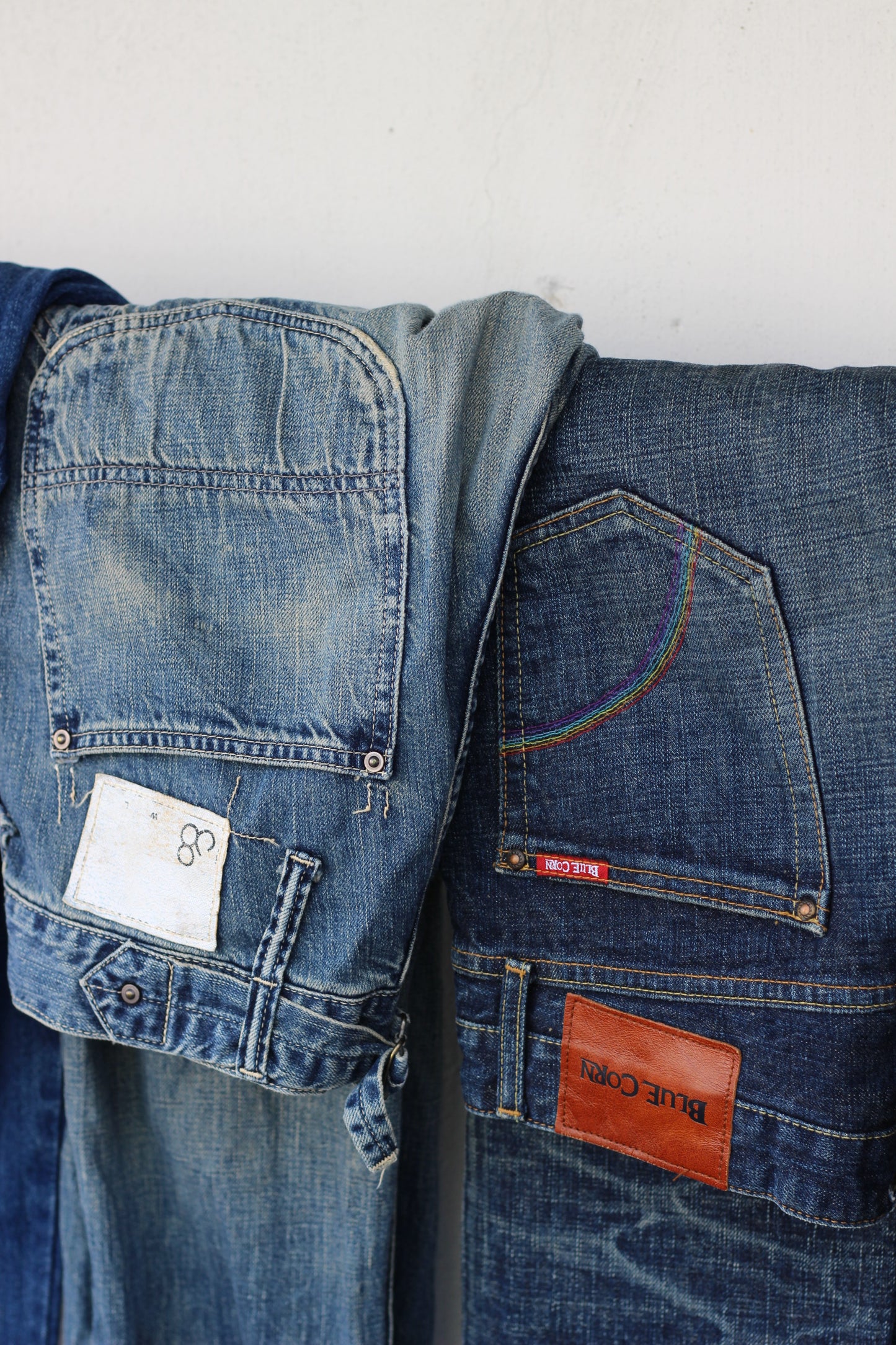 Men's Select Denim Pants x7点