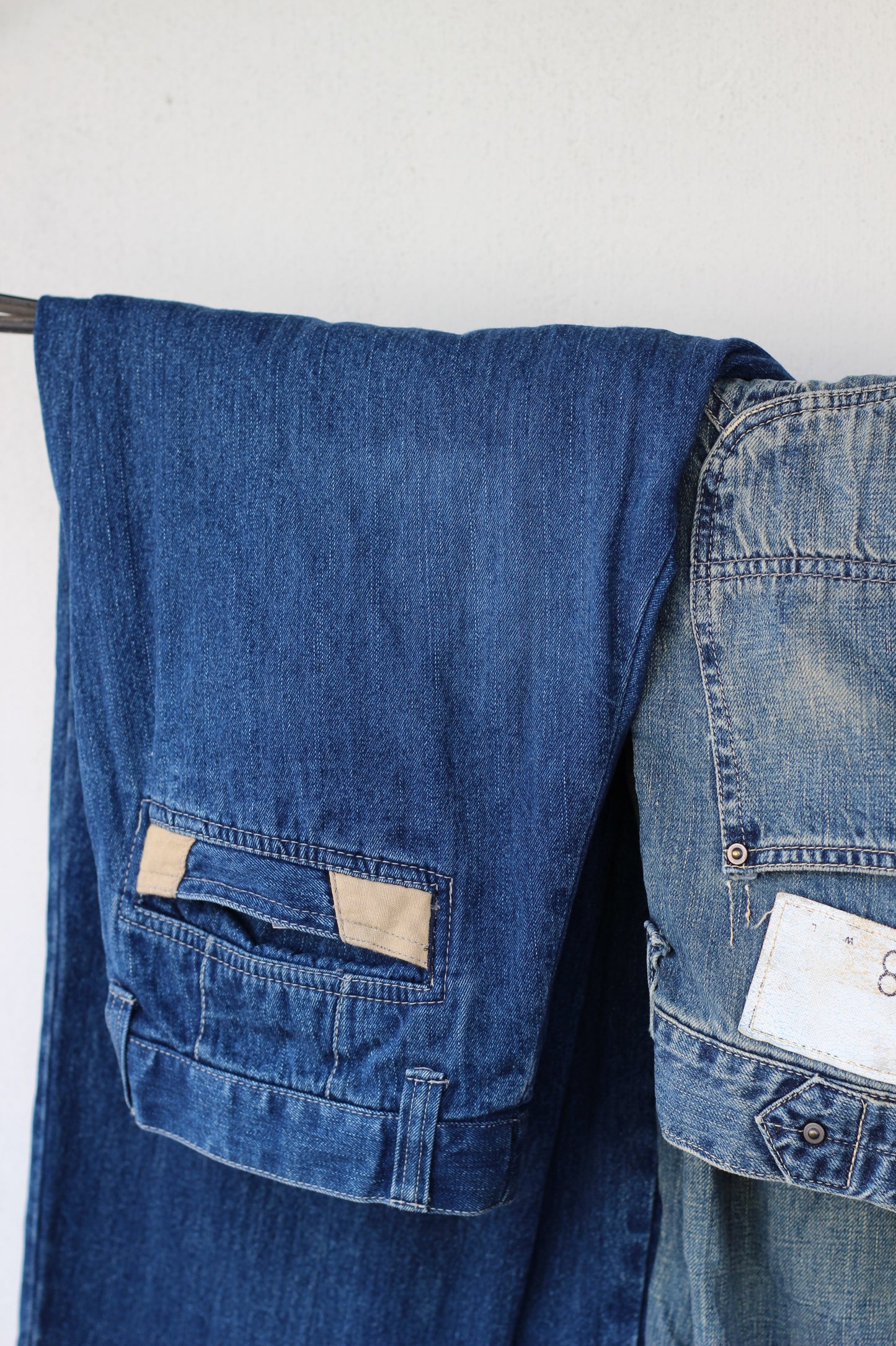 Men's Select Denim Pants x7点