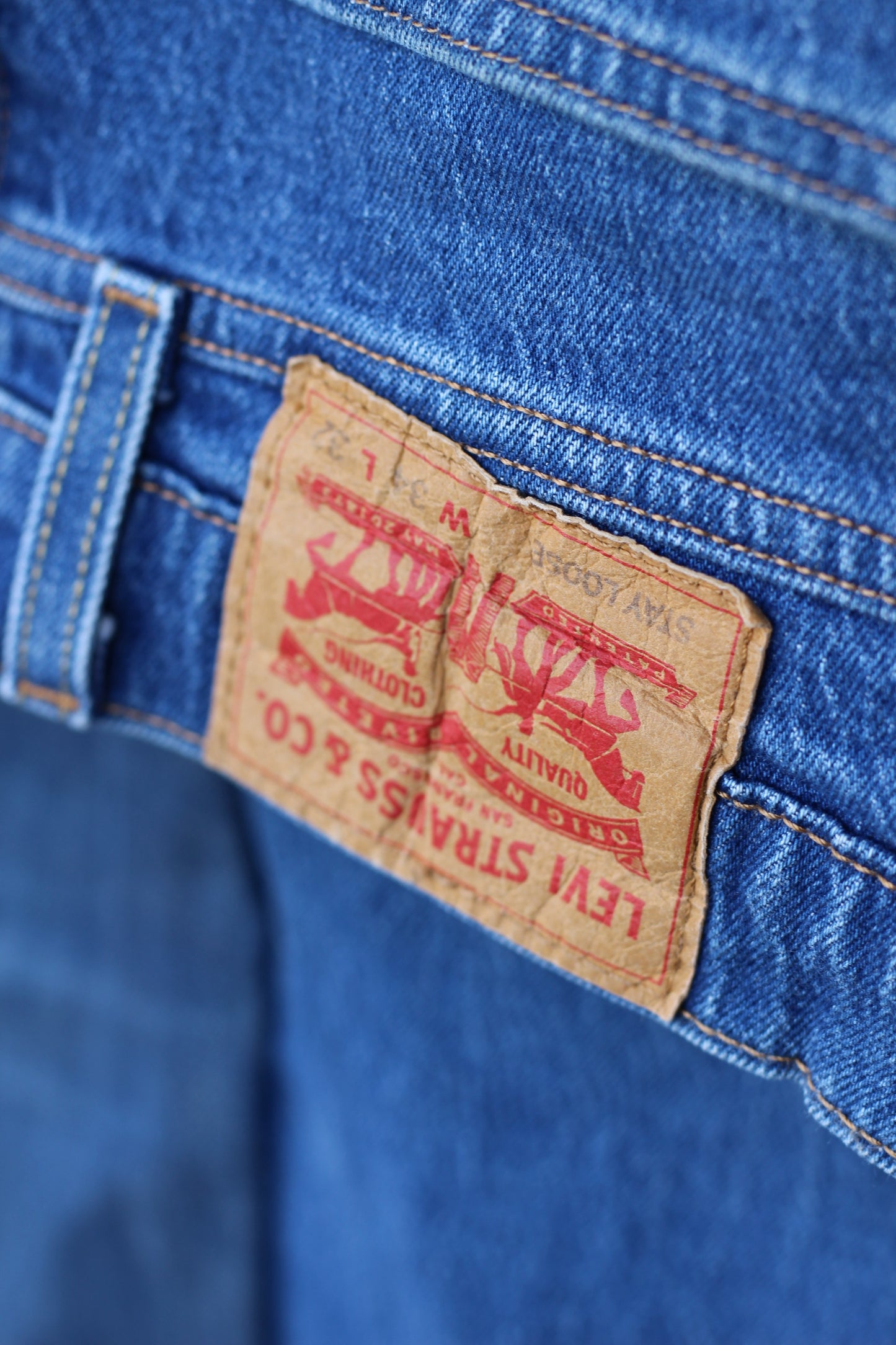 Men's Select Denim Pants x7点