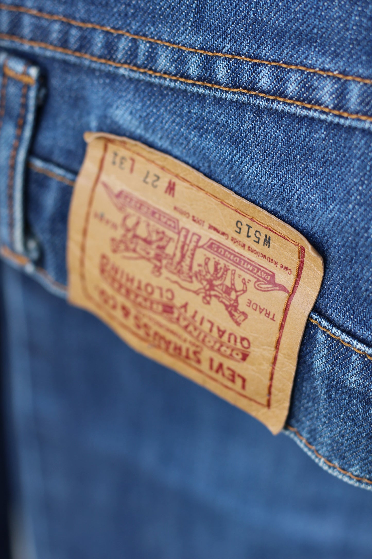 Men's Select Denim Pants x7点