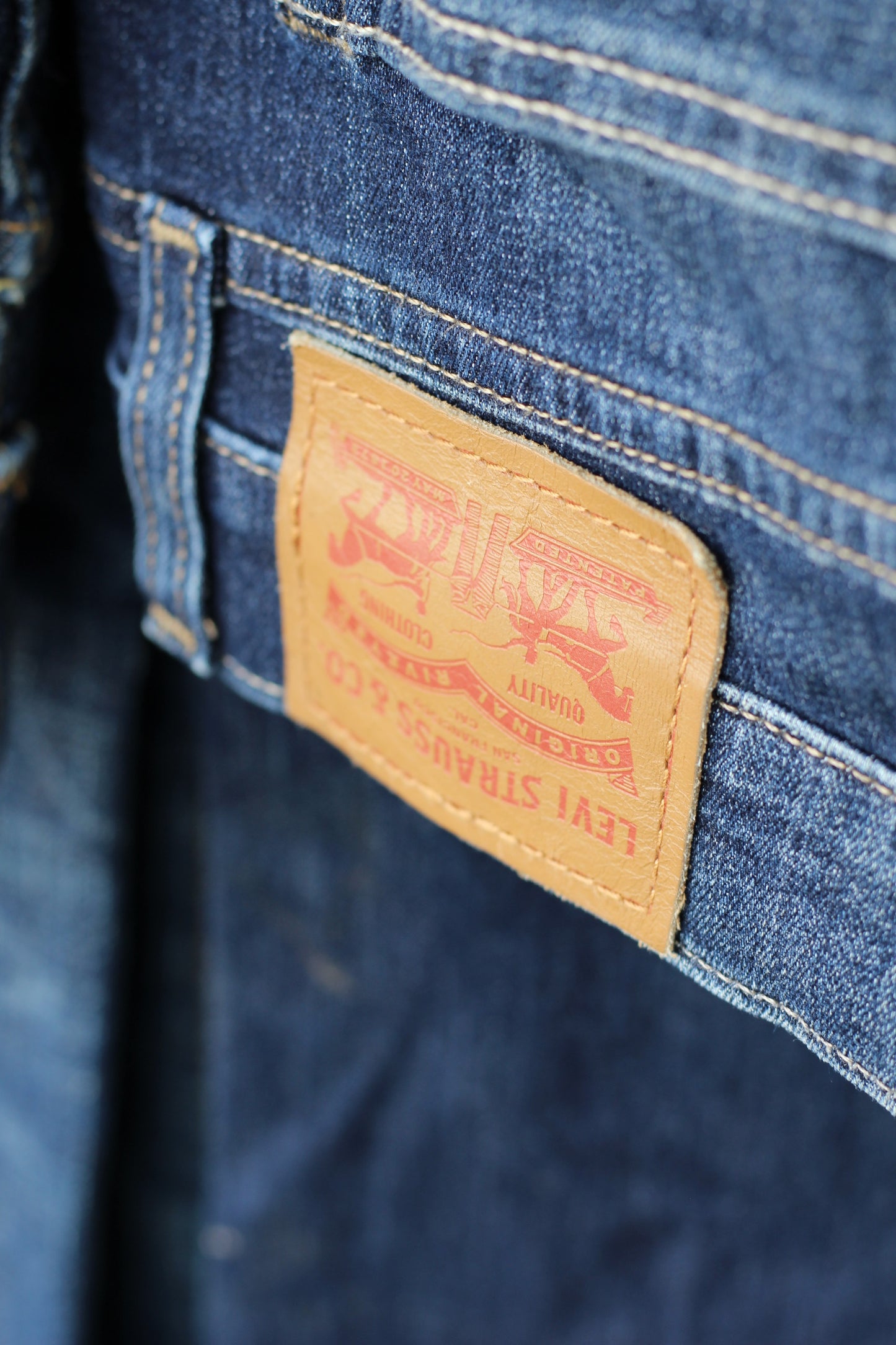 Men's Select Denim Pants x7点