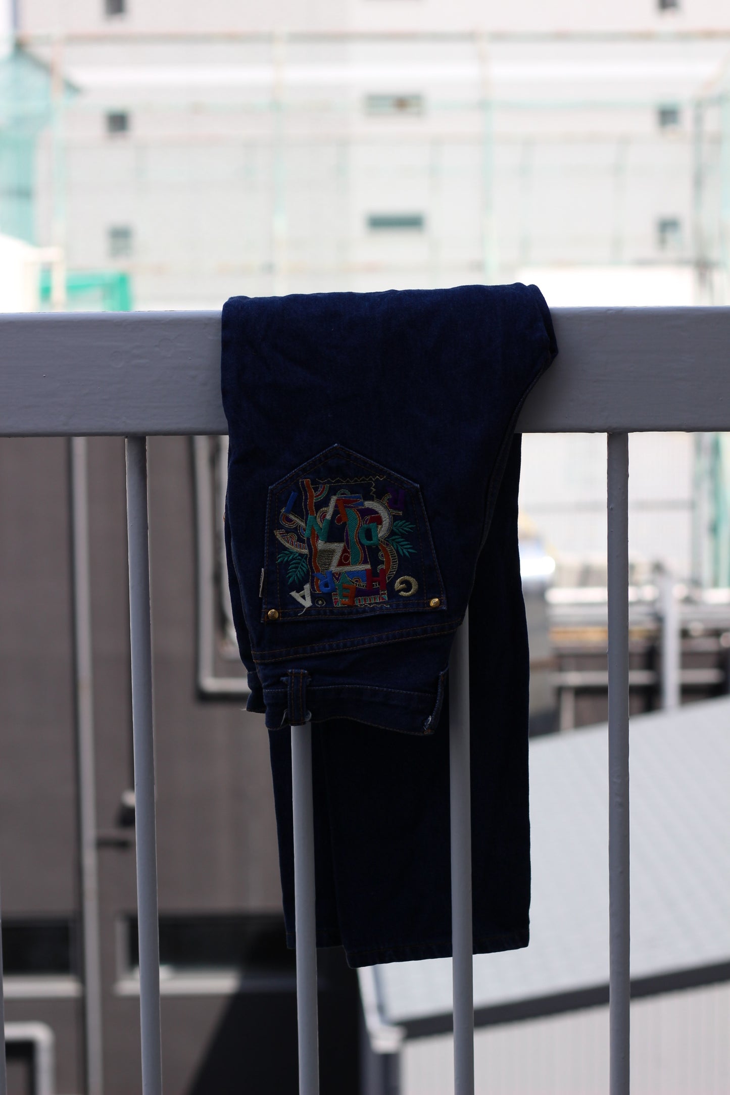 Men's Select Denim Pants x7点