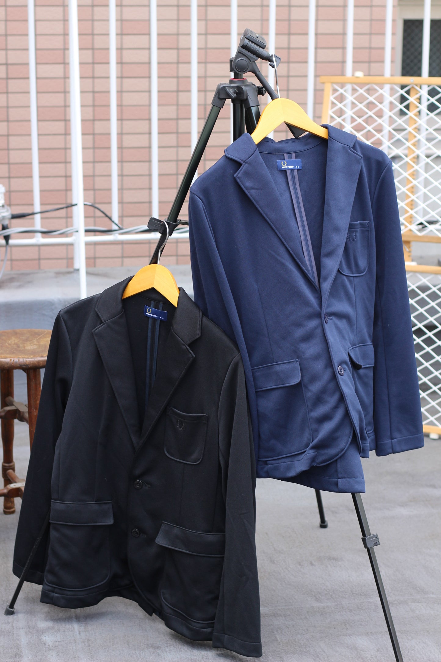 Men's FRED PERRY Jacket x2点