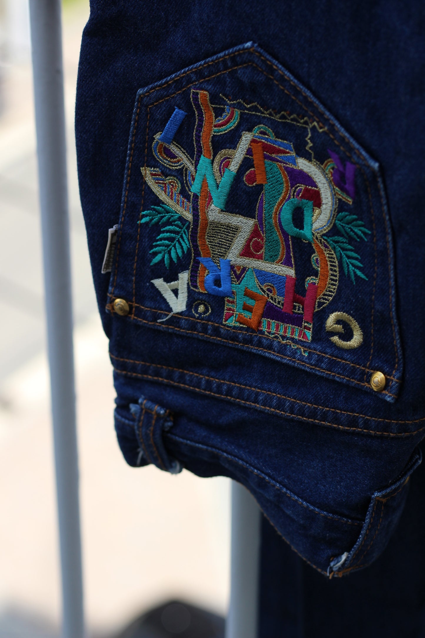 Men's Select Denim Pants x7点