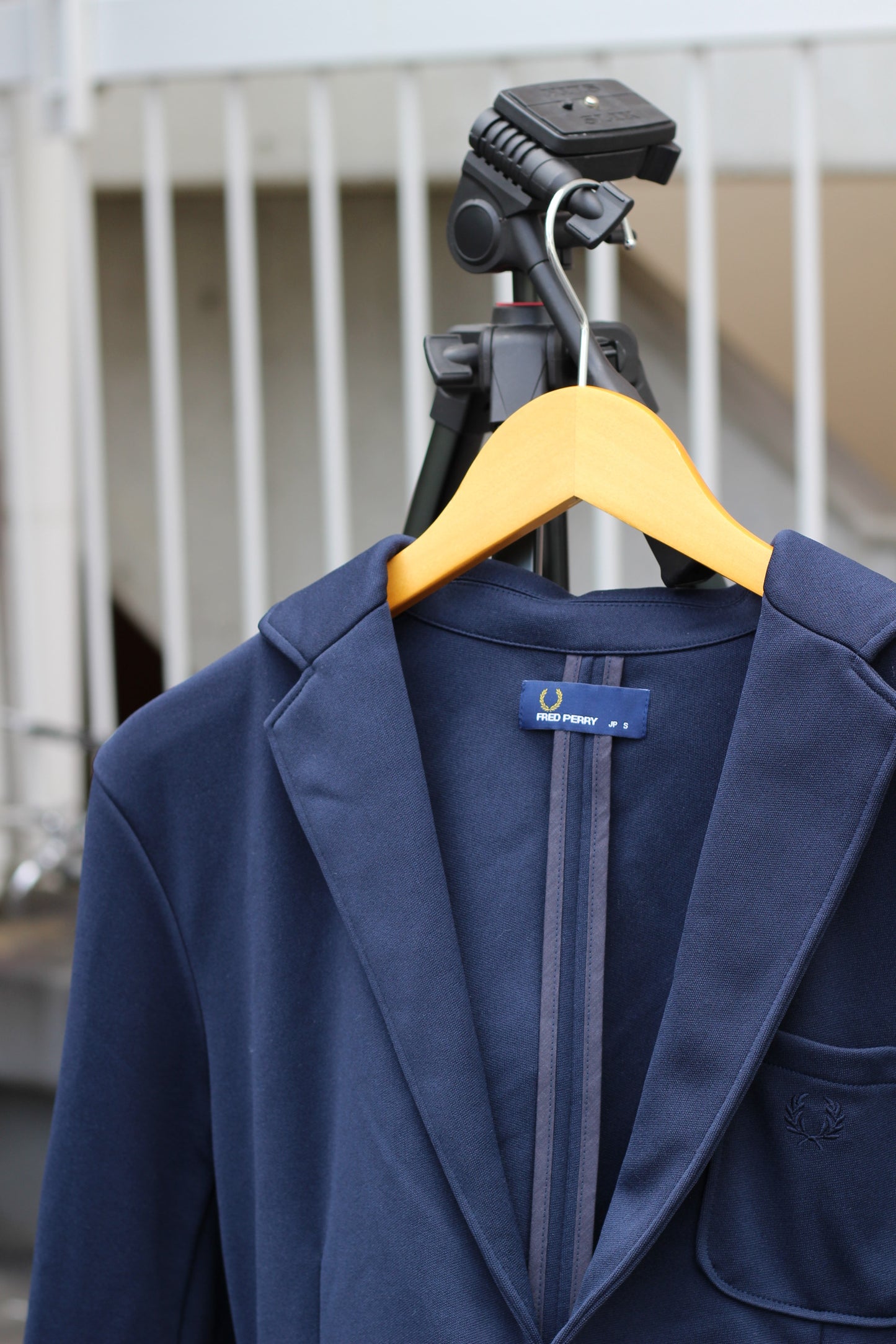 Men's FRED PERRY Jacket x2点