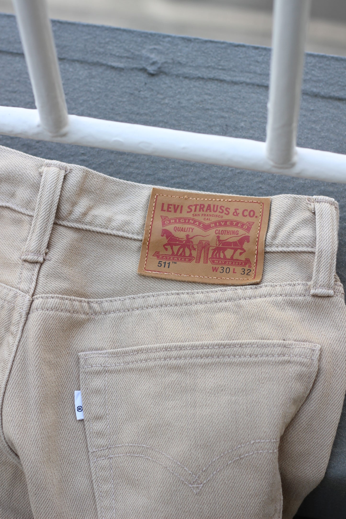 Men's Select Denim Pants x7点