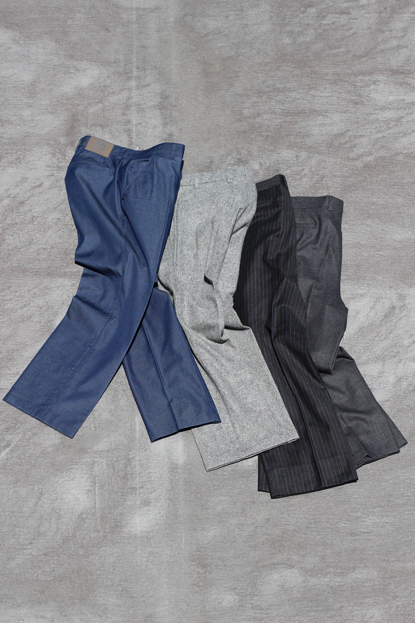 Men's High Grade Slacks, Miller Sean x4点