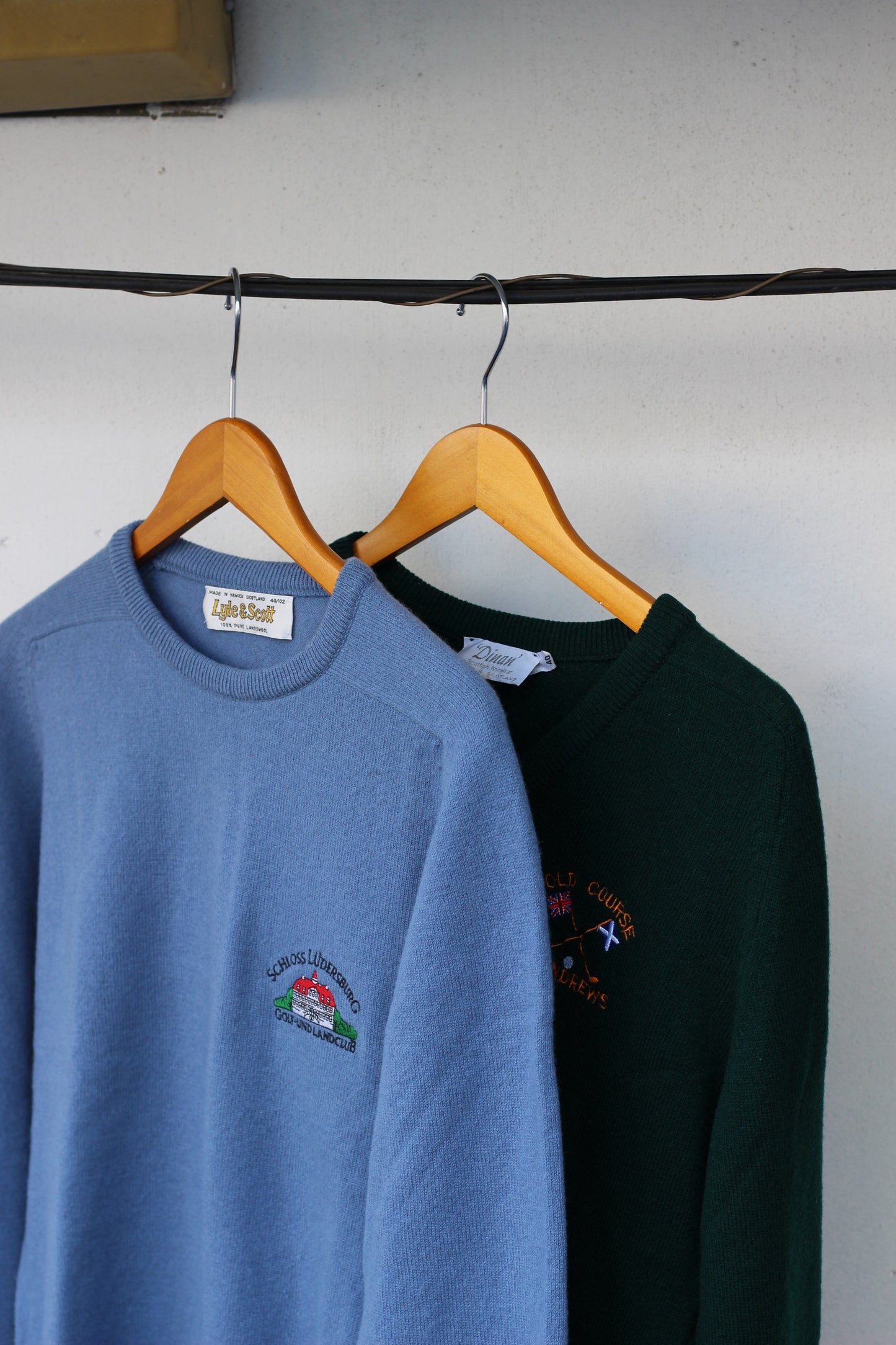 Men's design select Knit x8点